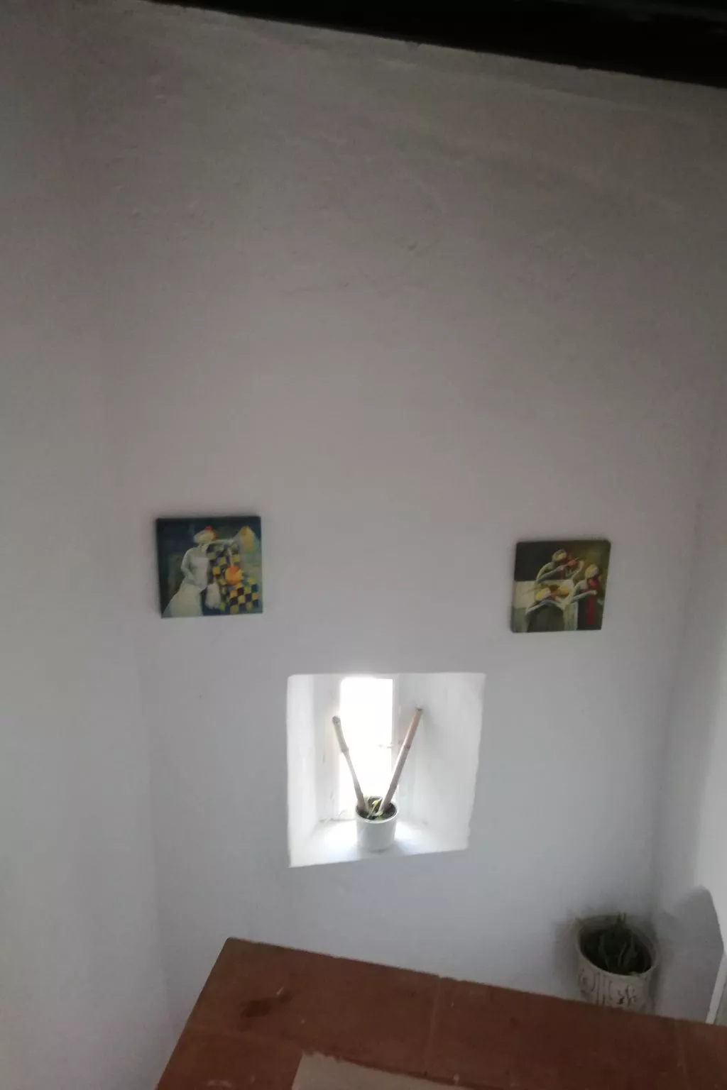 Touristenwohnung "Atico en Vejer". - Binnen