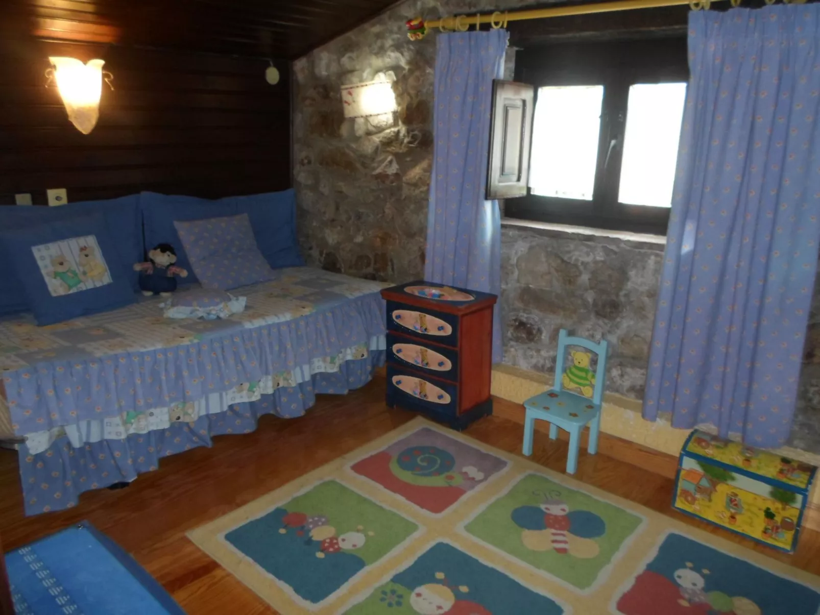 Finca "Casa El Molino" mit eigenem Schwimmbad-Image-tags.info