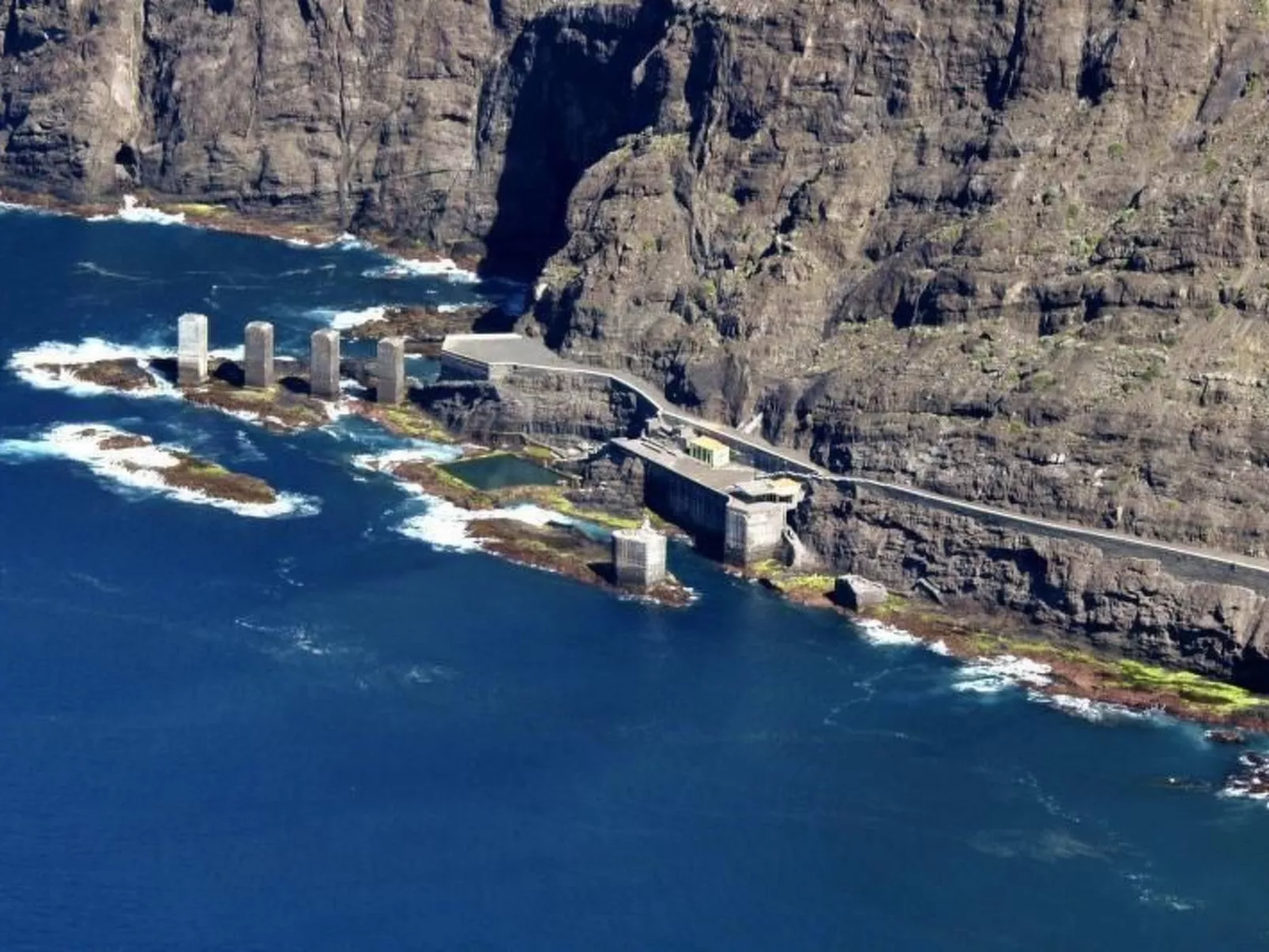 Casa Rural El Serrillal 1 Hermigua La Gomera-Buiten