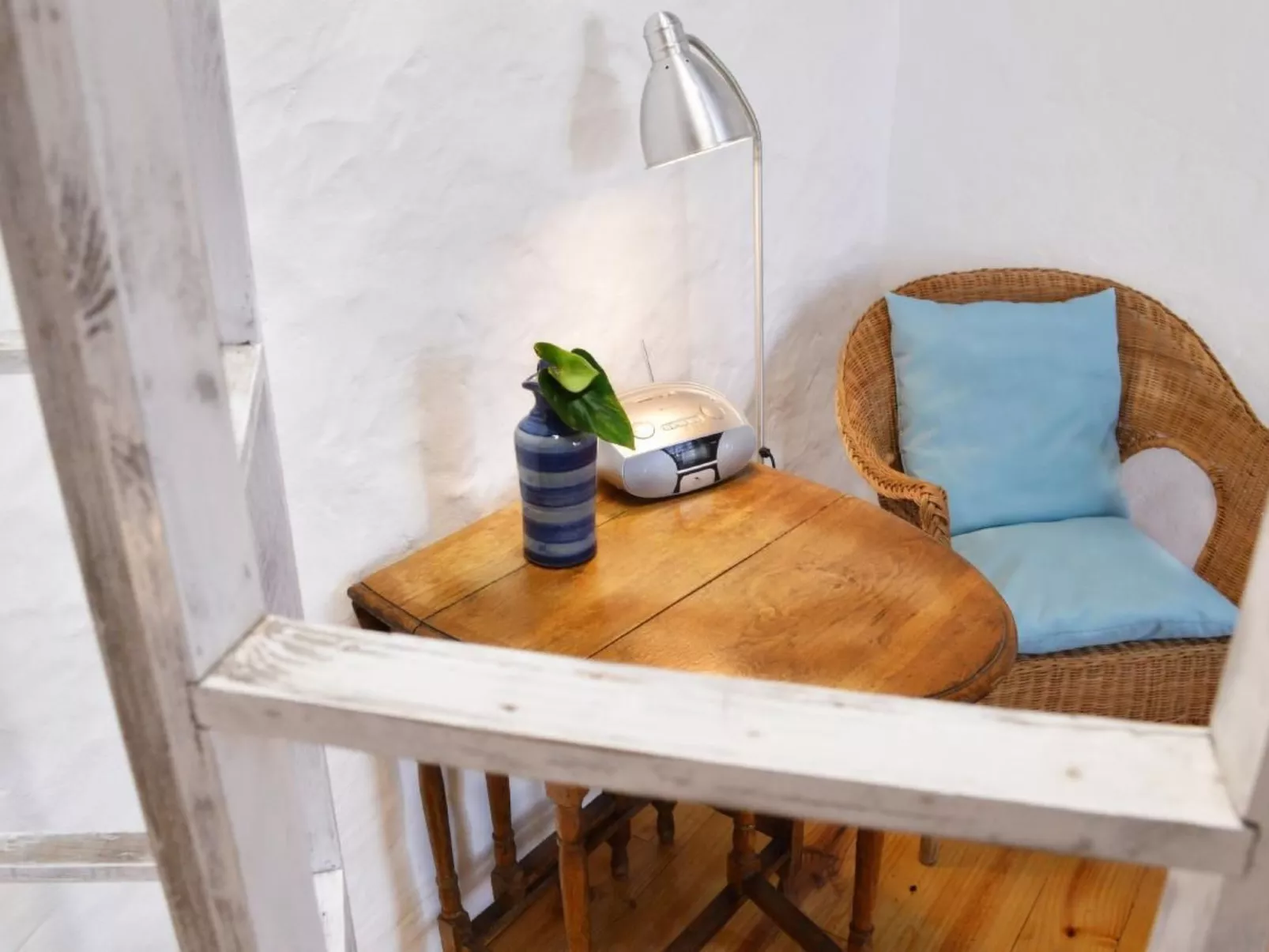 Lavastein-Bauernhaus Yazmina mit schönem Garten-Binnen