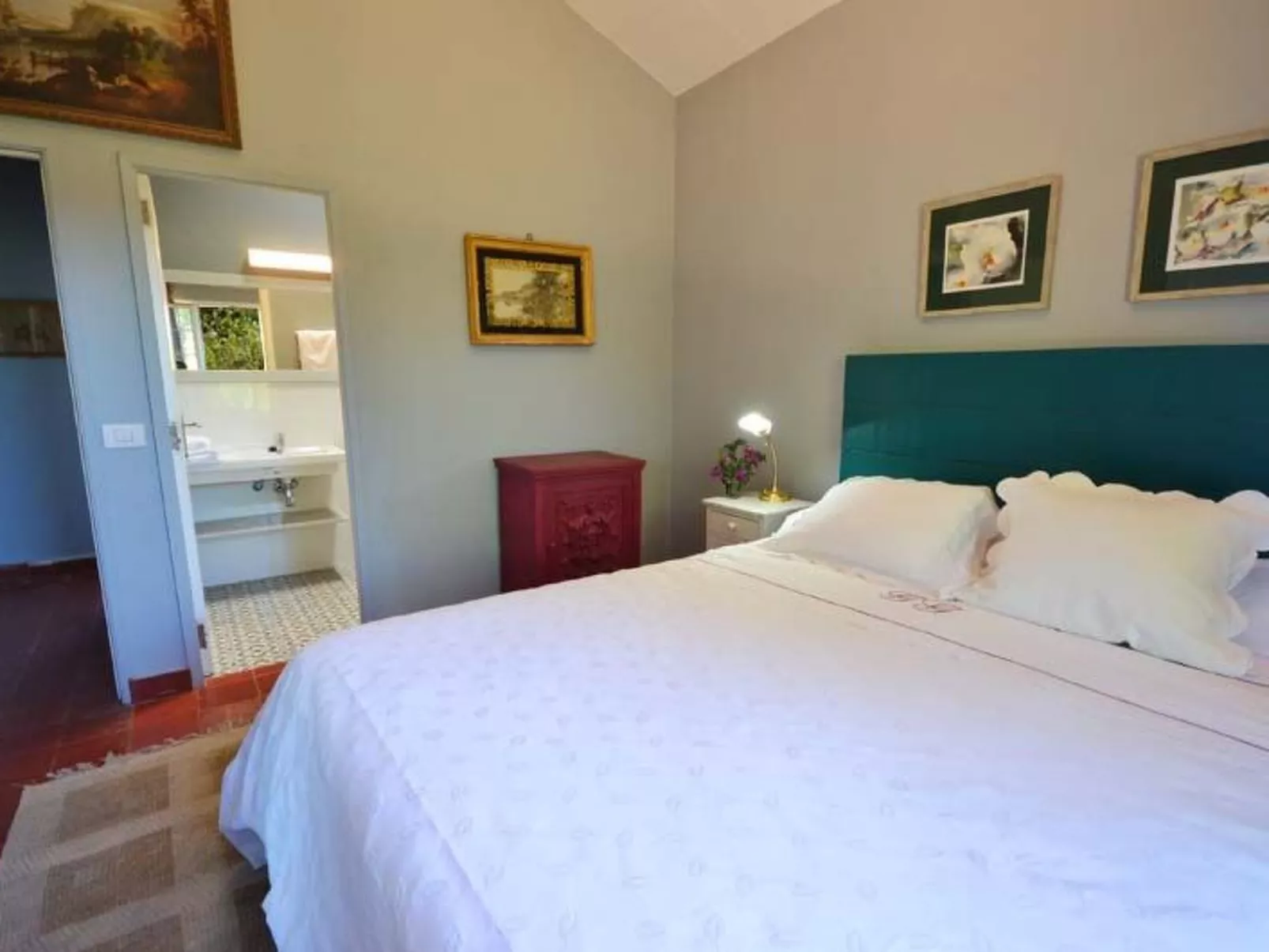 Charmantes Landhaus mit Pool M08GC-Binnen