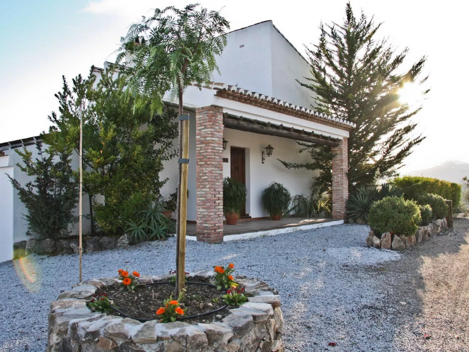 Casa vacanze Casa de Cantoblanco-Binnen