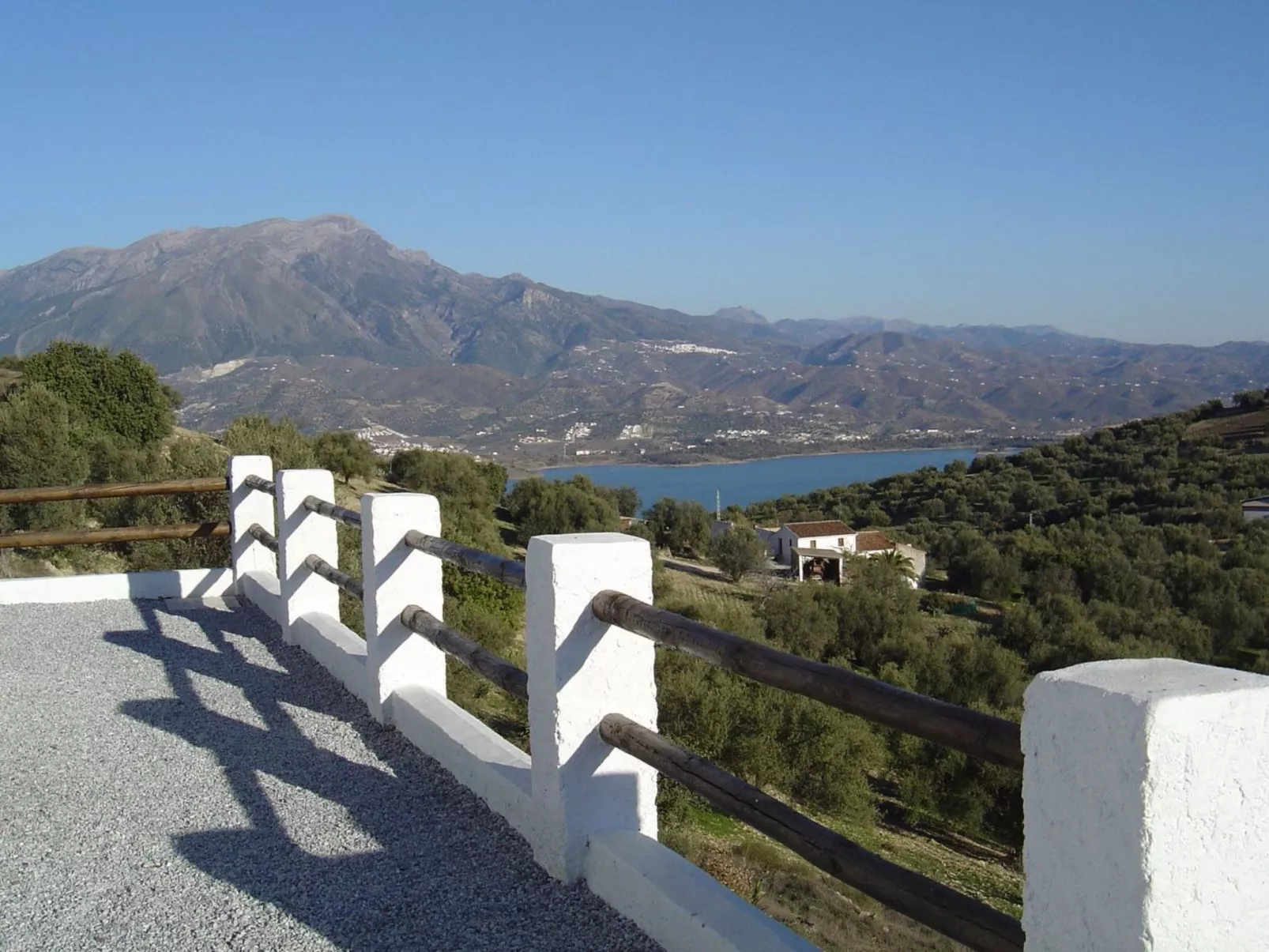 Cantoblanco Häuser 2-Binnen