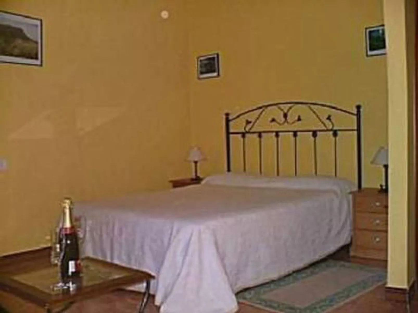 Apartamentos Valle Gran Rey C-Binnen