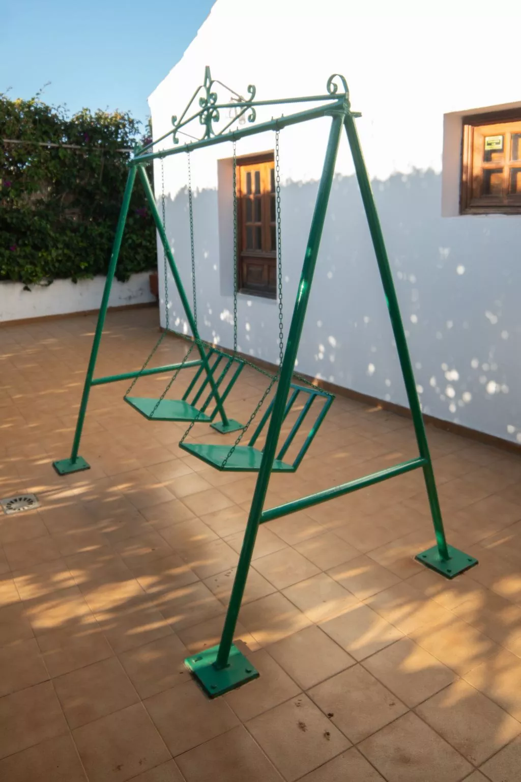 Typisch kanarische Finca Elena mit eigenem Pool-Binnen