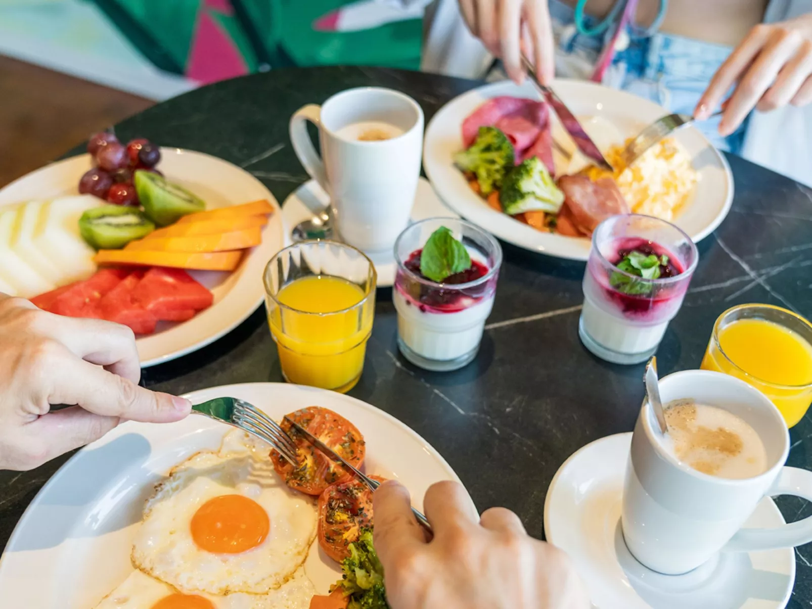 Villa mit Wasserblick-Binnen