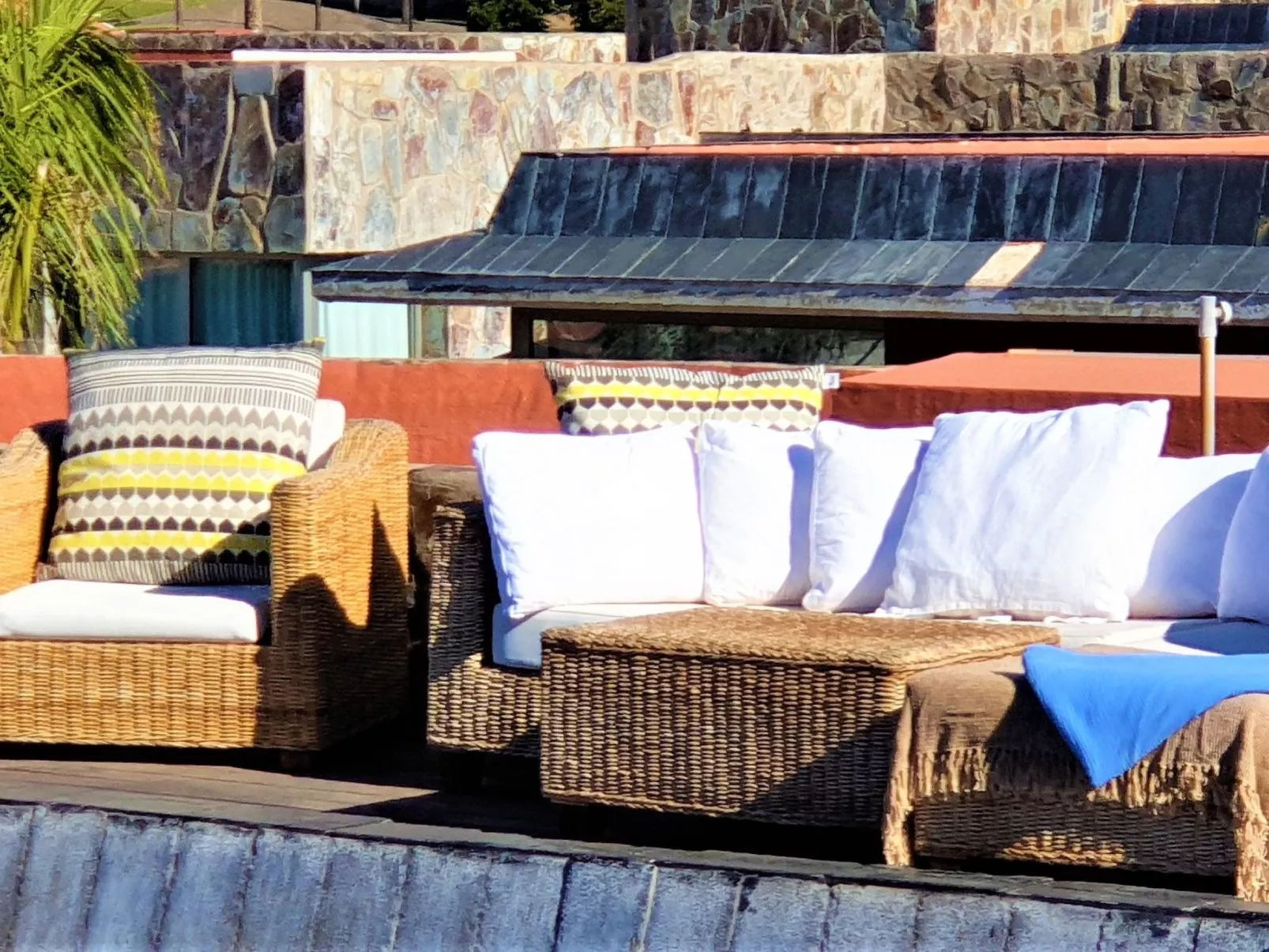 5-Sterne-Villa großer Luxus-Binnen