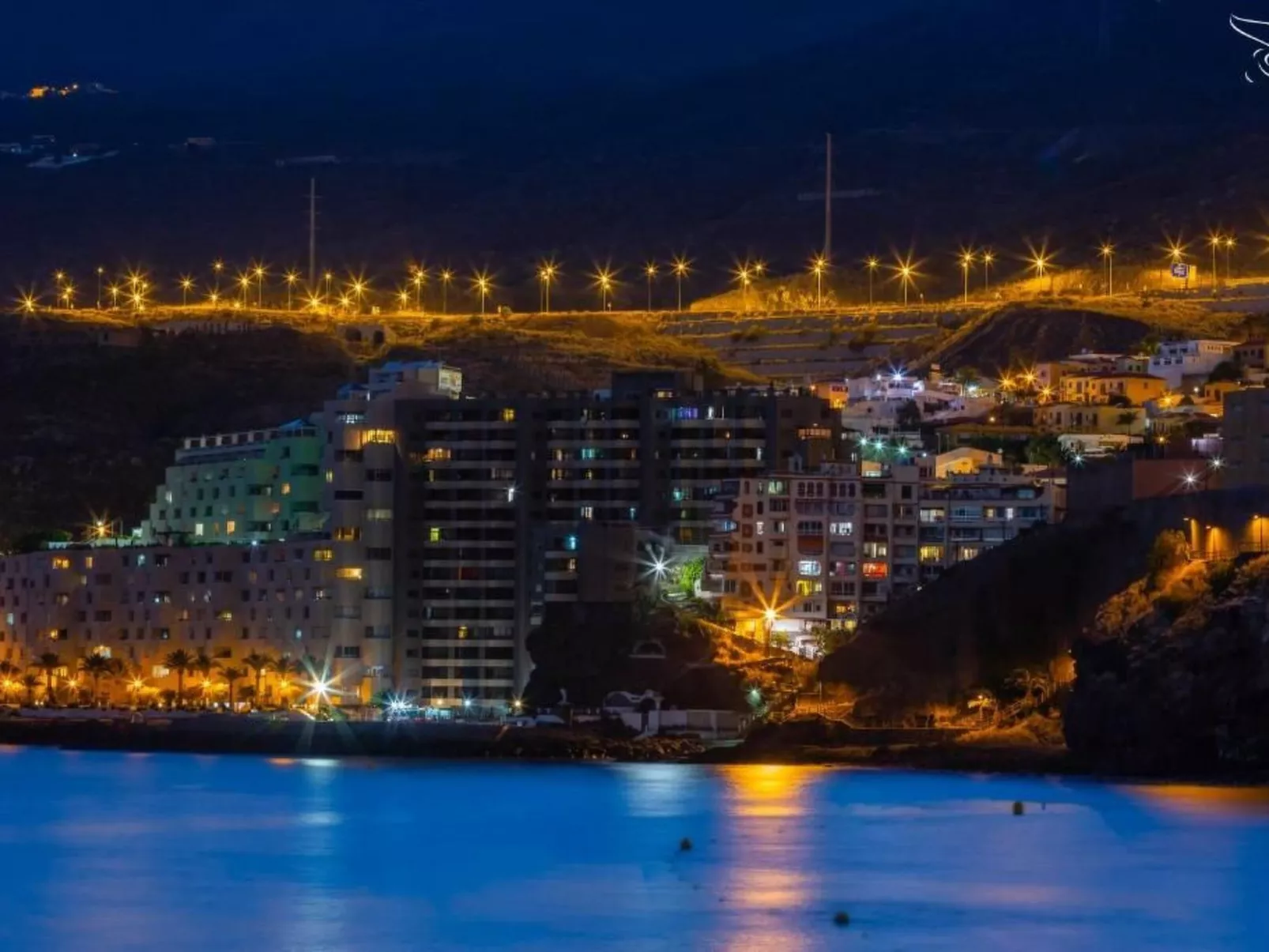 Schöne Wohnung Radazul Meerblick-Binnen