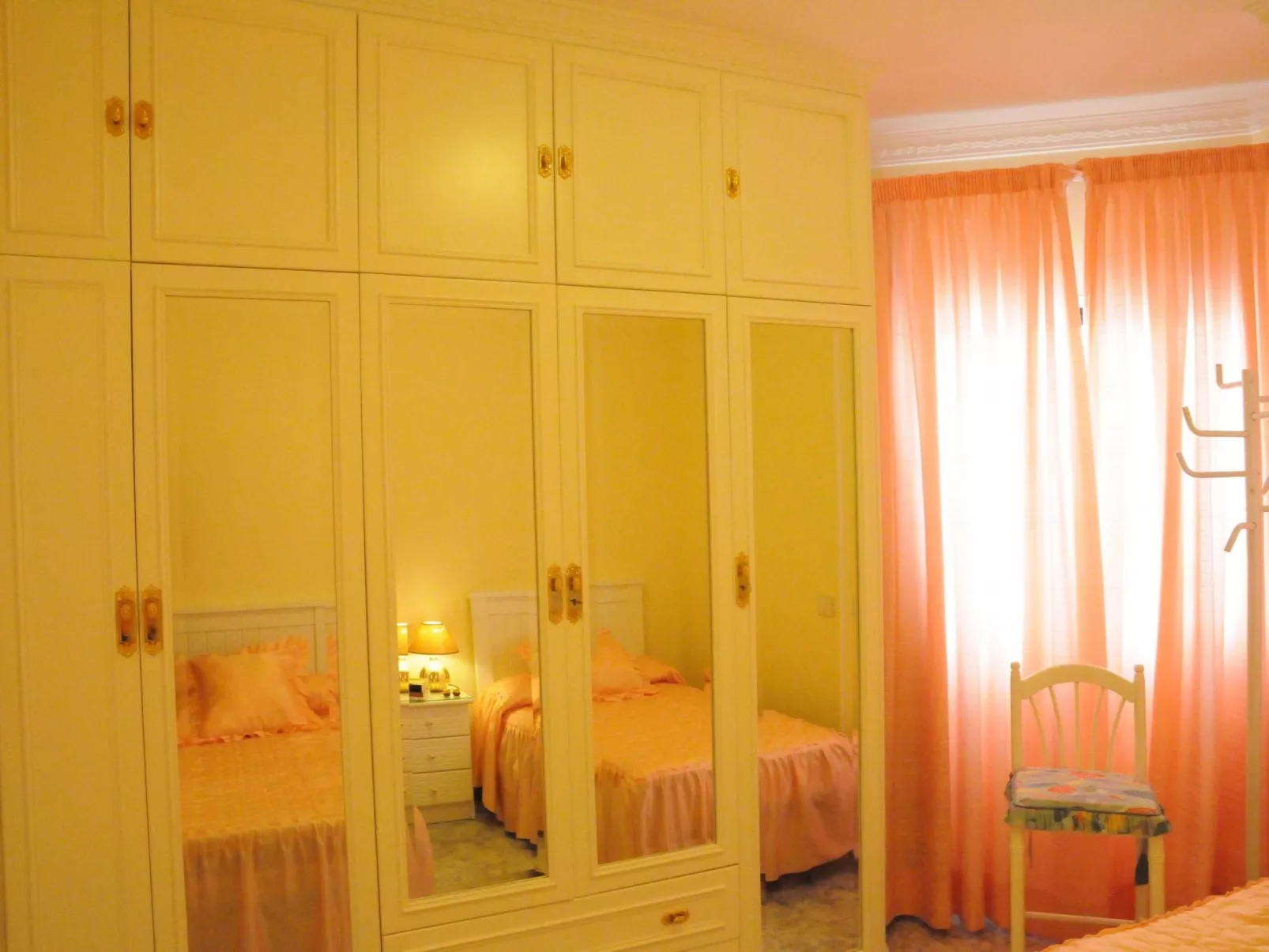 Wohnung mit Wasserblick-Binnen