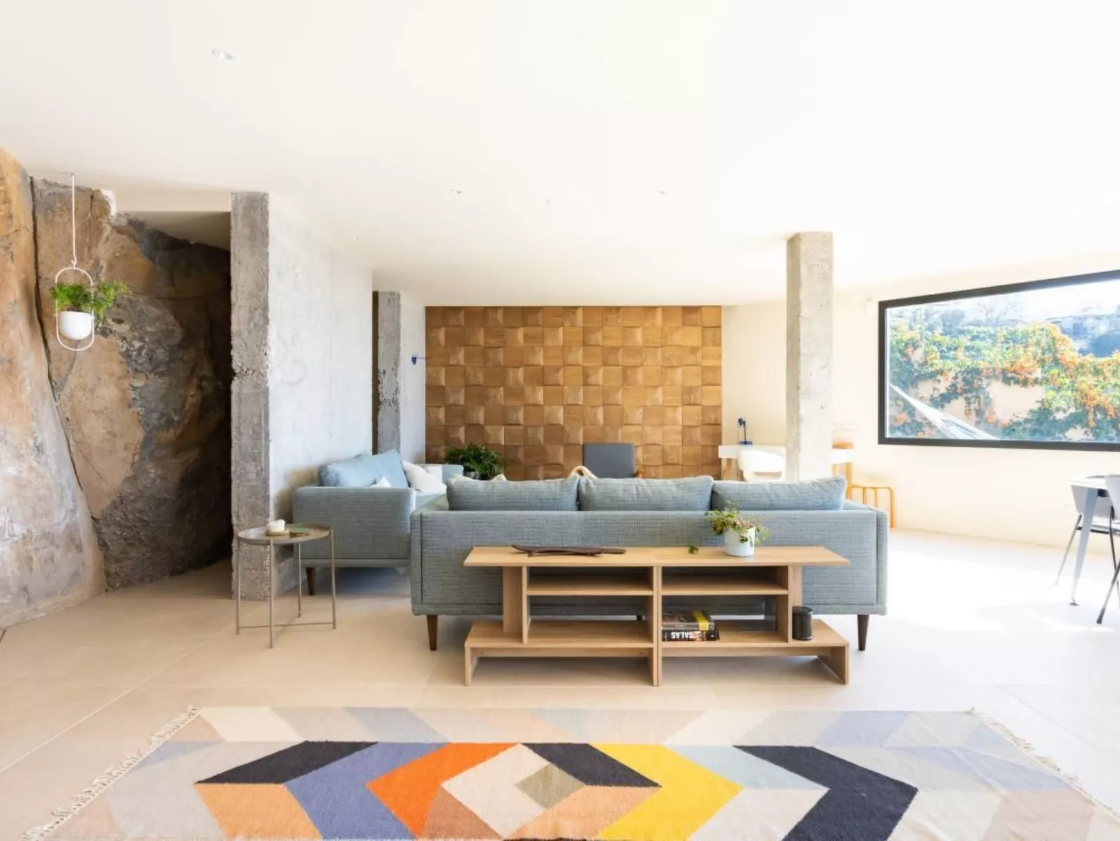 'Chic Escape Villa': Design mit Meerblick-Binnen