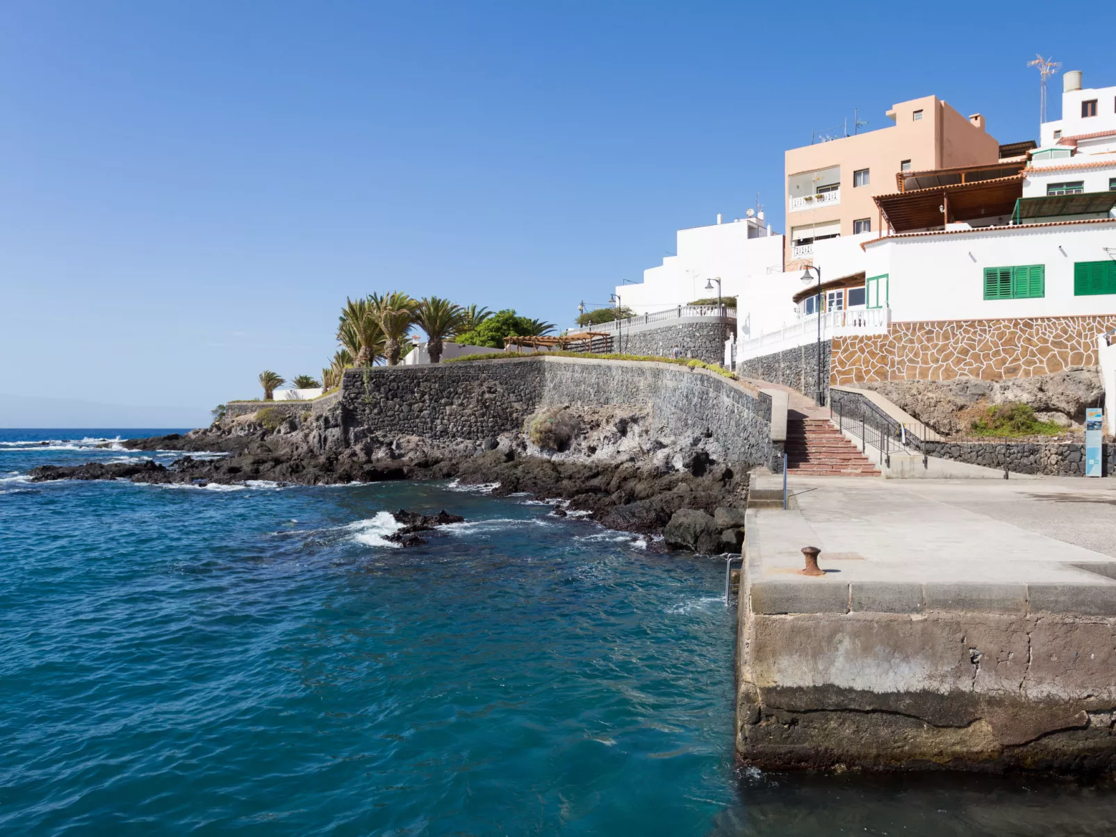 Historische Strandvilla-Omgeving