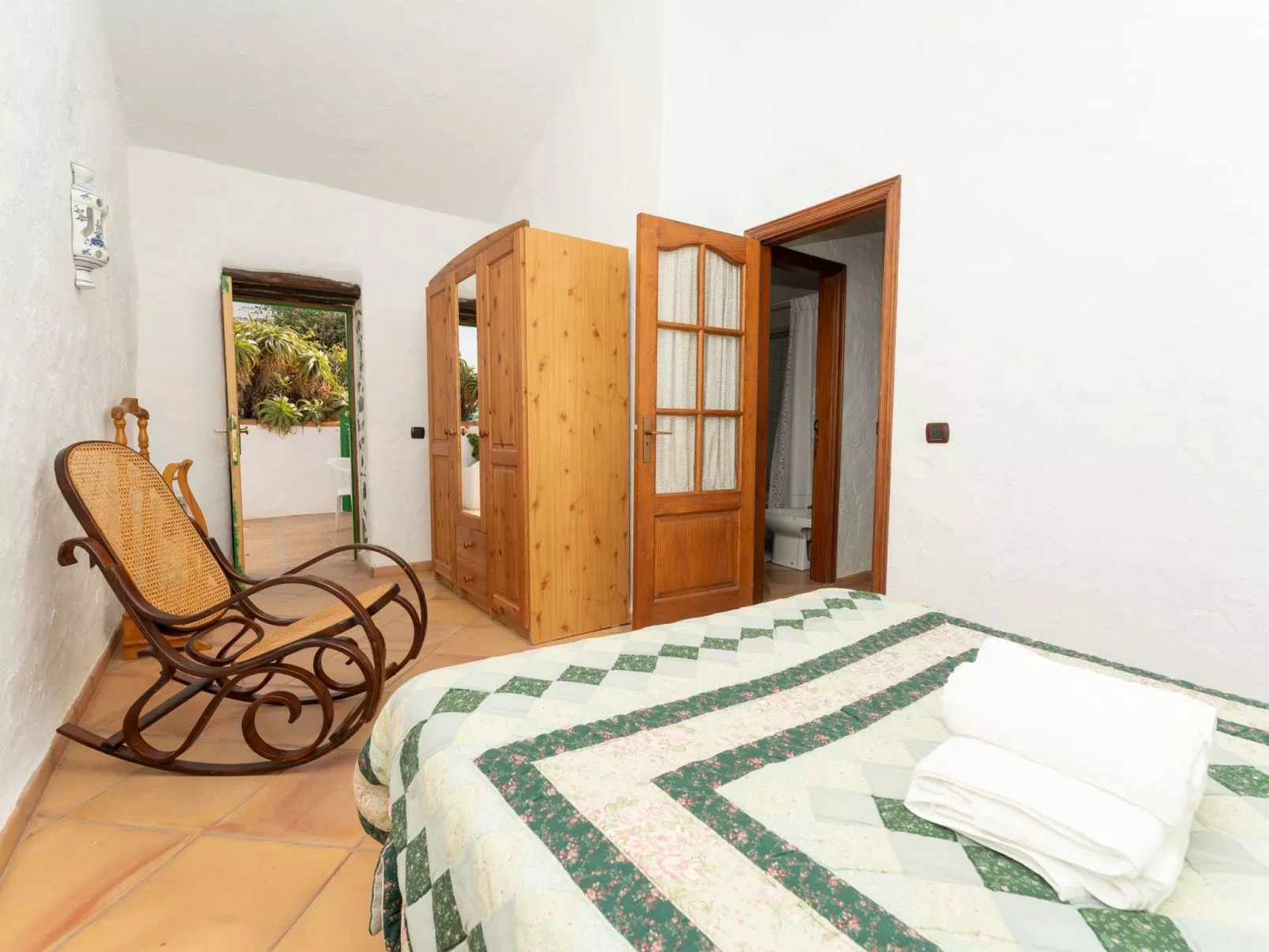 Finca "Casa Verde" mit Garten, Terrasse und Grill-Image-tags.info