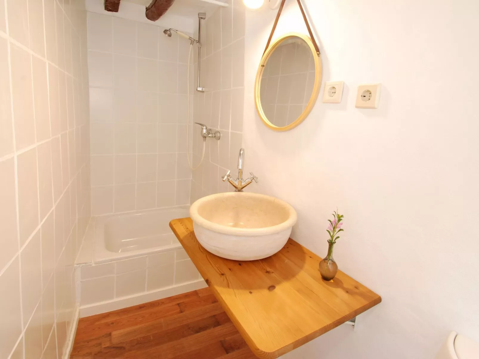 Villa La Zorzalera mit Tauchbecken, Wifi, Klimaanlage-Binnen