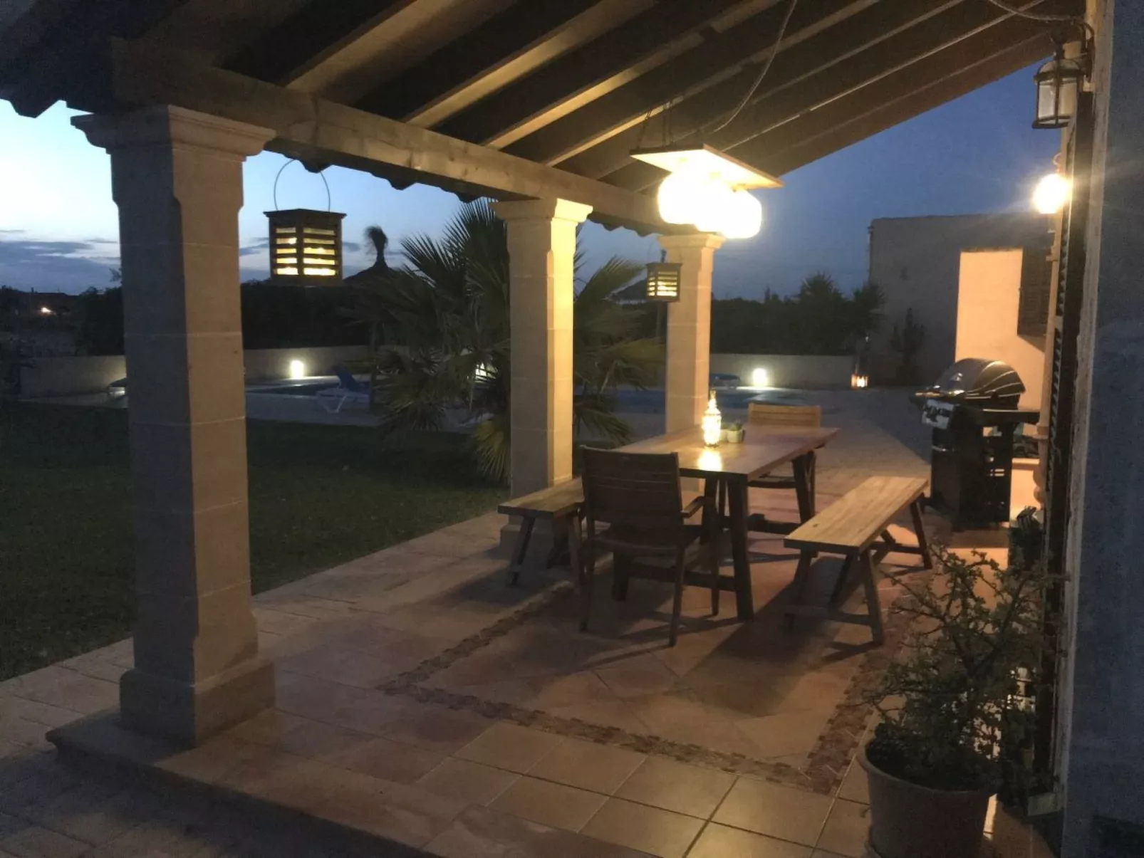 Finca Can Llop-Buiten