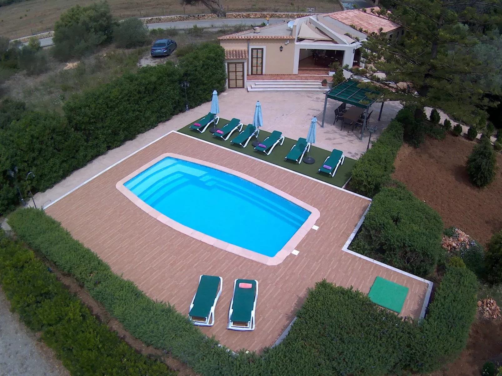 Schöne Villa in Cala Millor, Cala Bona-Binnen