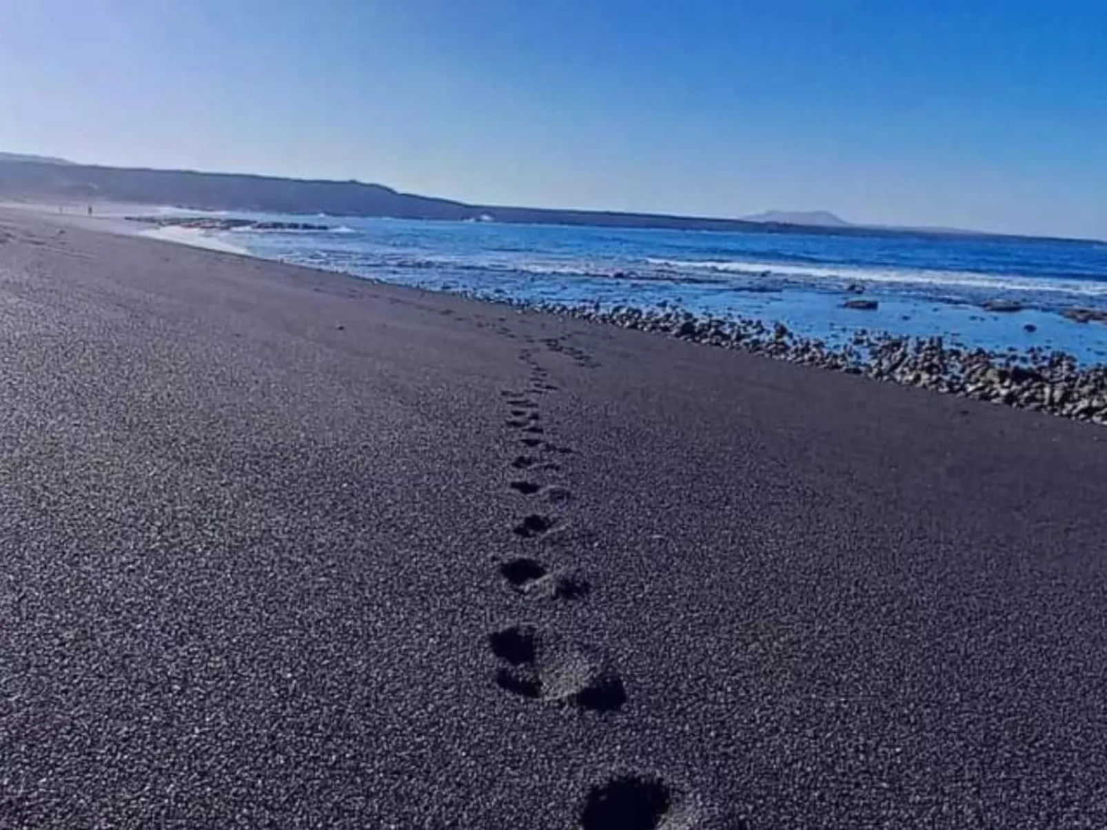 Haus Stadt La Palma 2BedR-Binnen