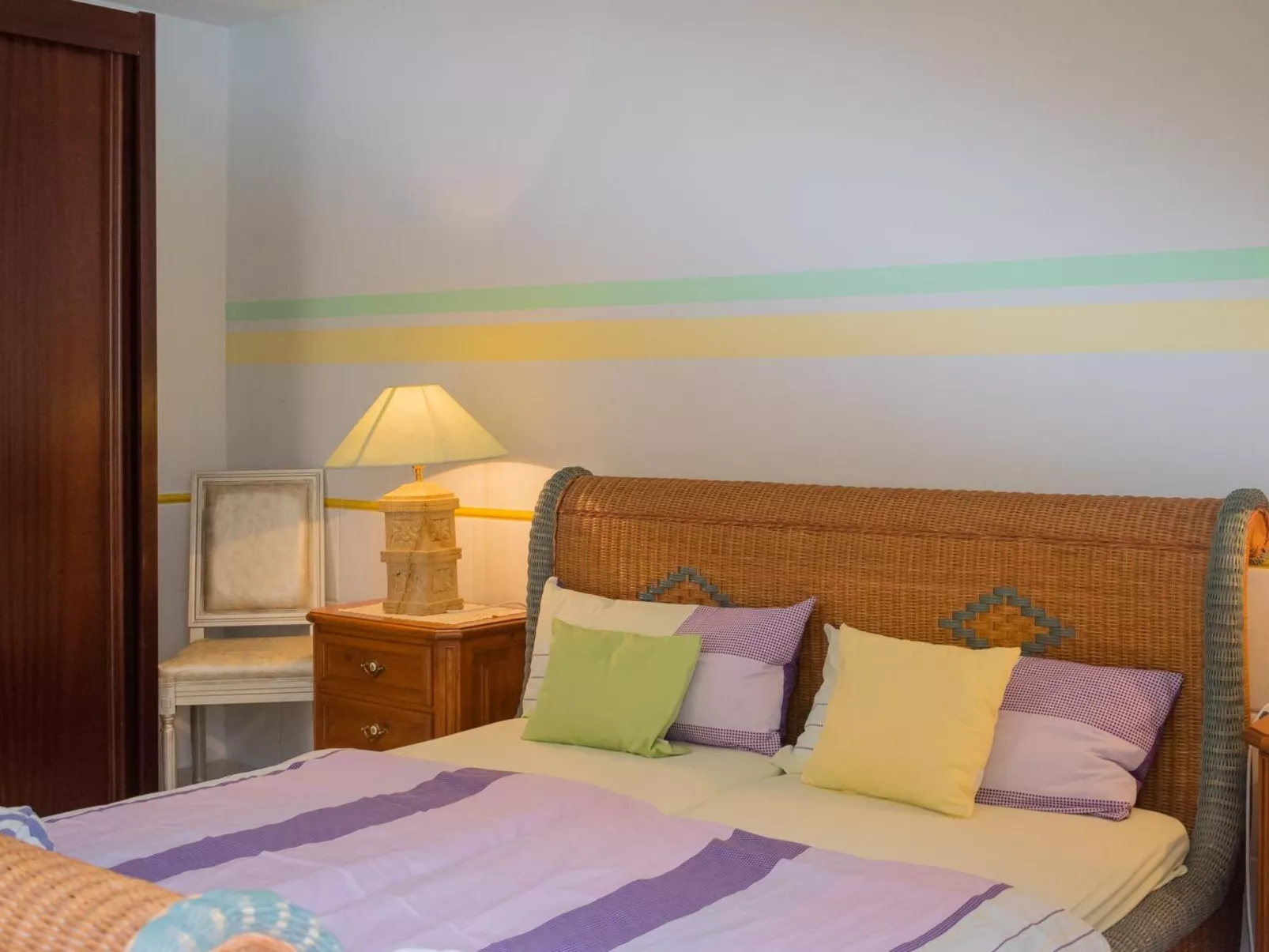 Apartment Vistamar 3 in Chayofa - Binnen