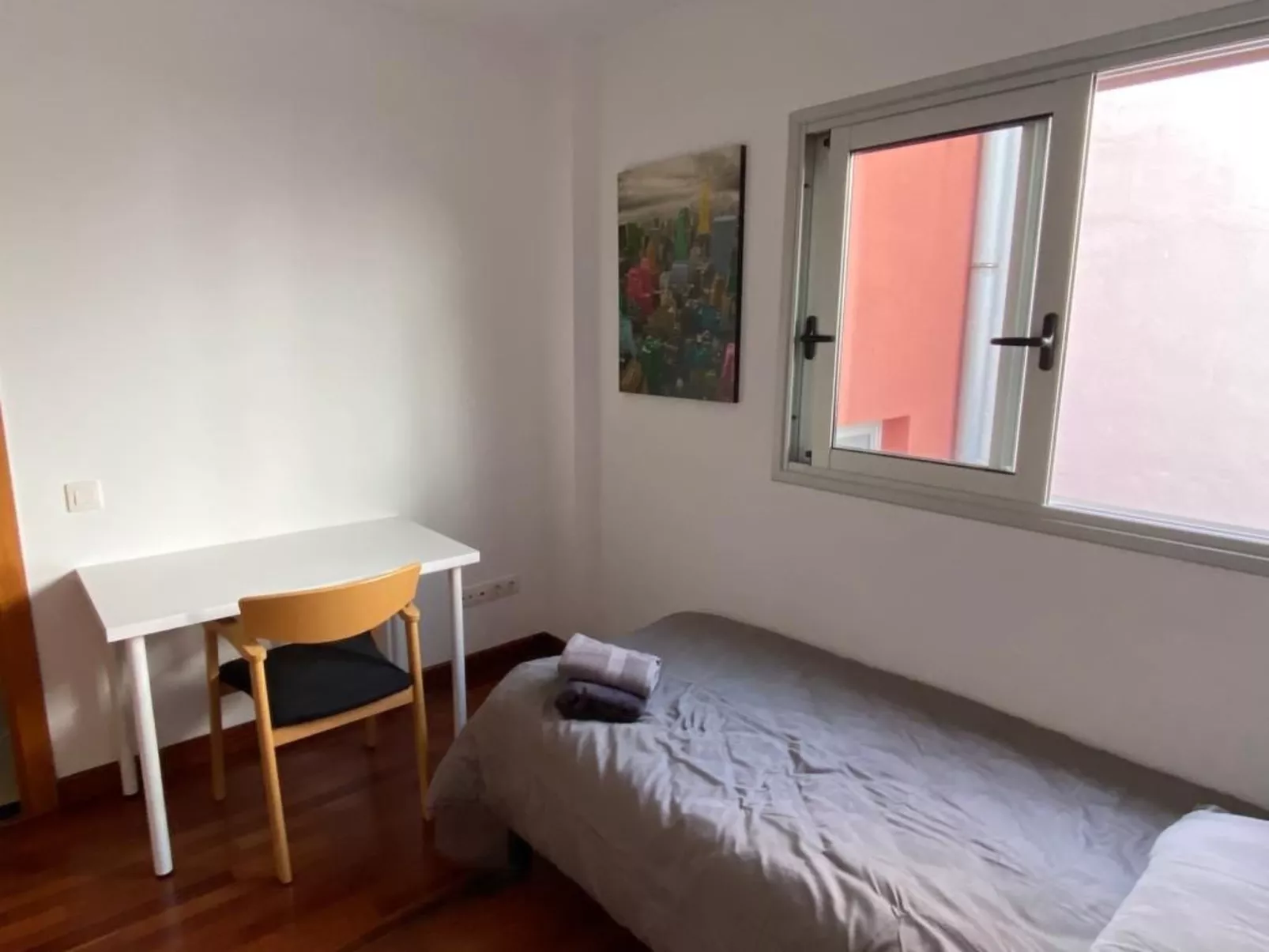 Schöne helle und gemütliche Stadtwohnung in SC-Binnen