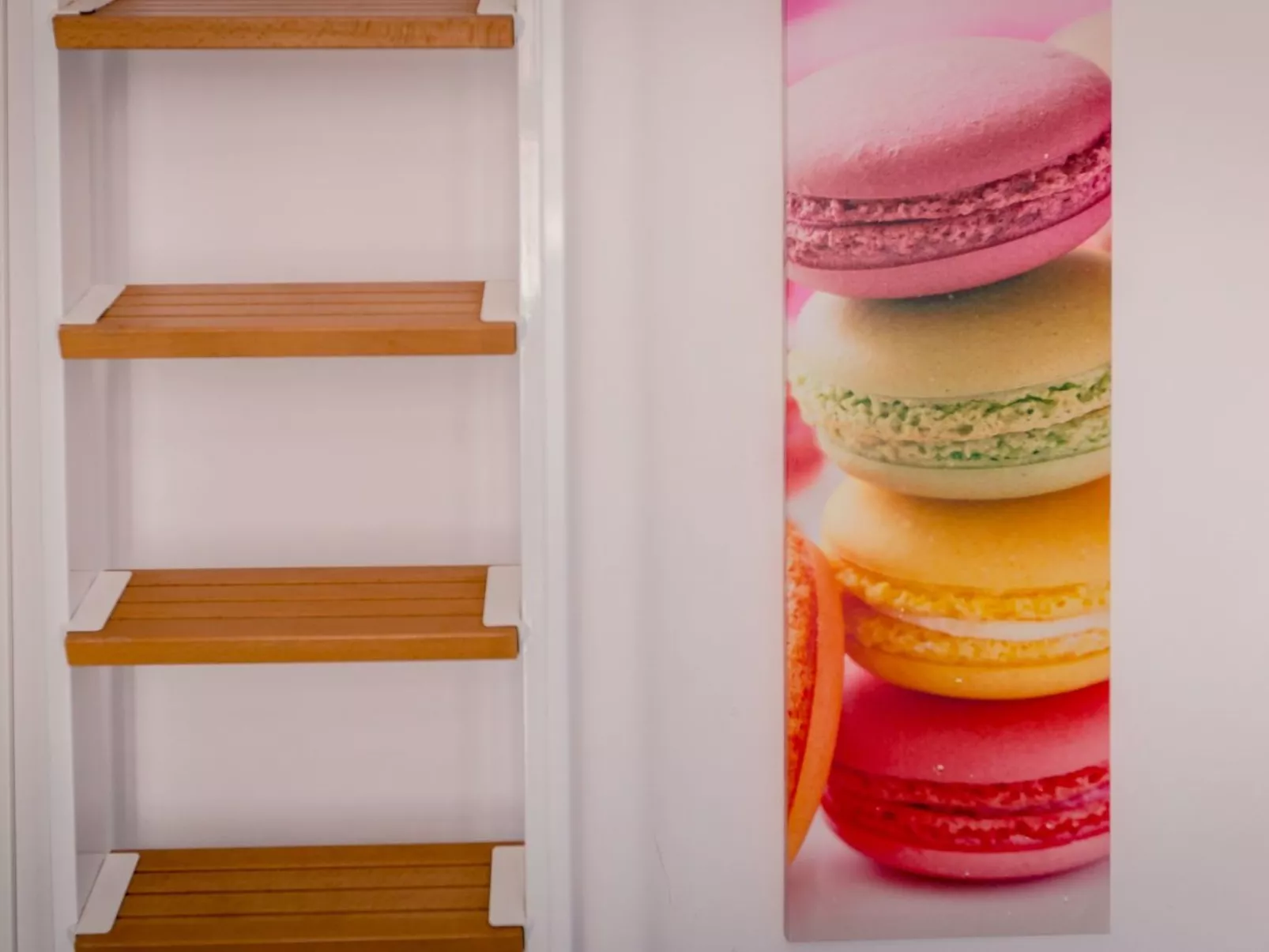 La Dependance a Tre Fontane-Binnen