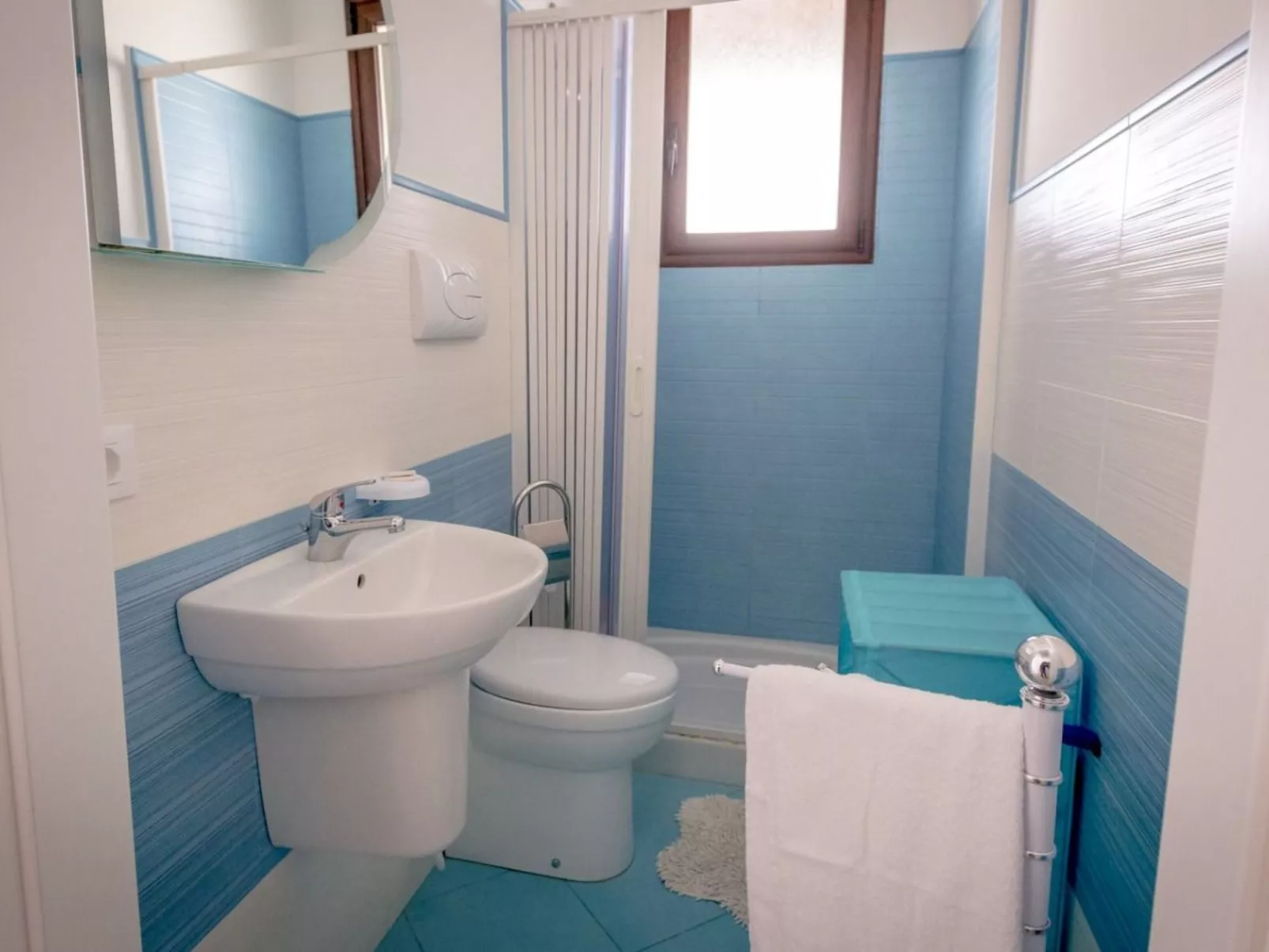 Villa al Mare-Binnen