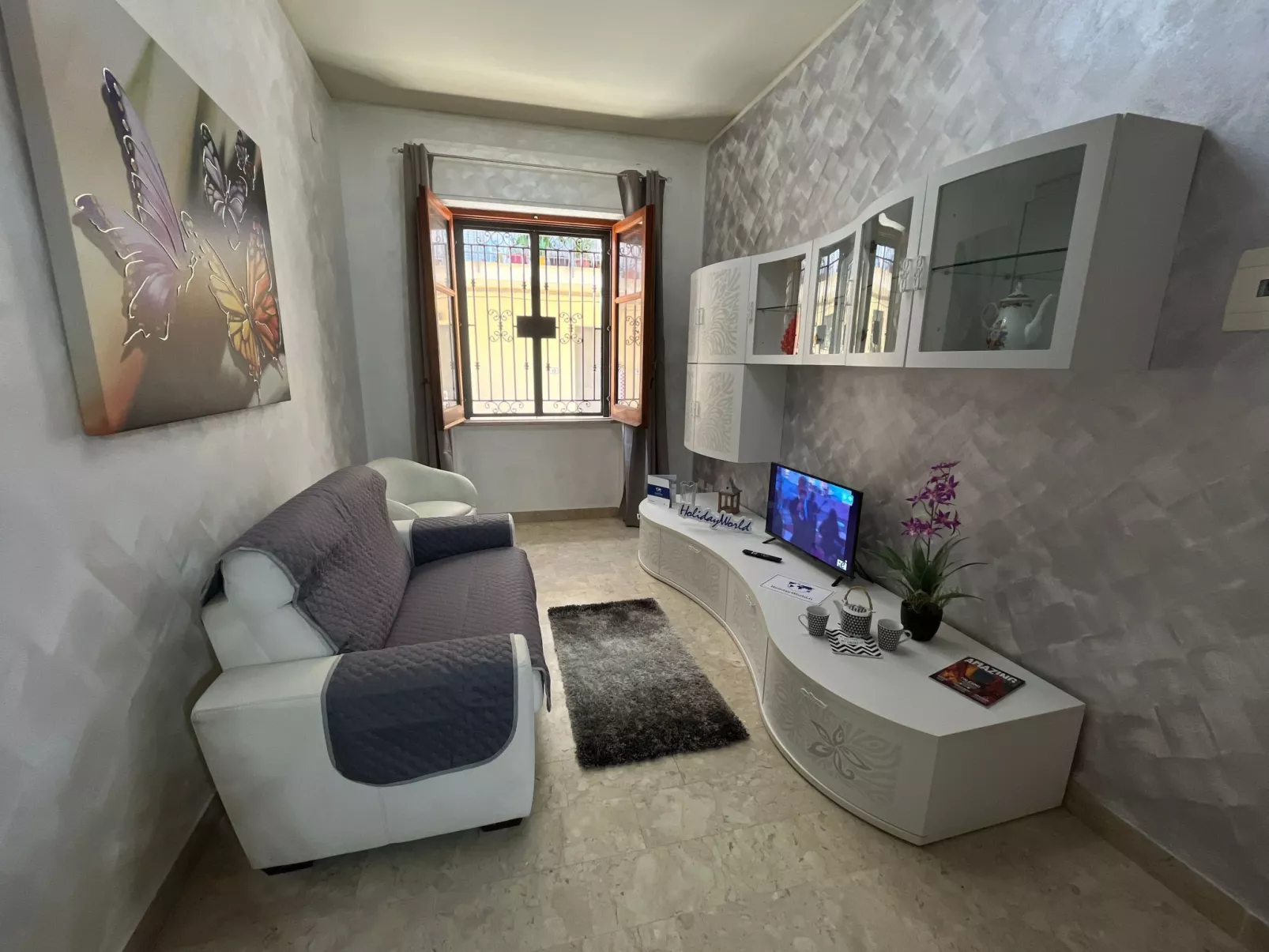 Sweet Home Pietro e Lia by Holiday World-Binnen