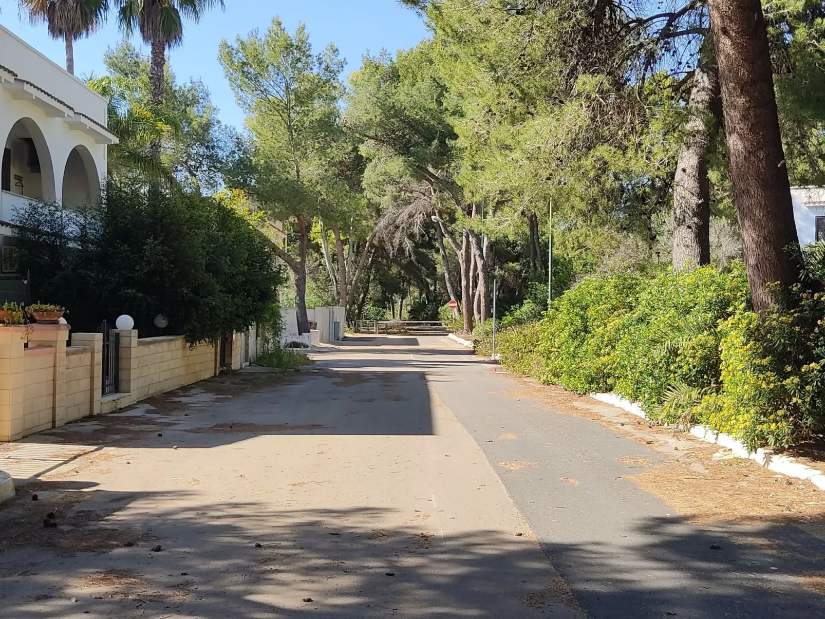 Mancaversa von Holiday World-Buiten