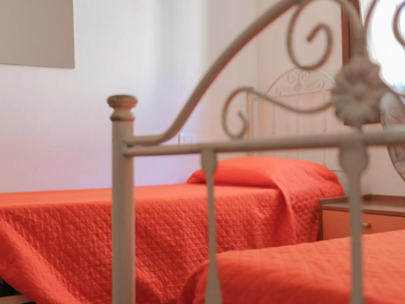 Wohnung "Rena" mit Meerblick-Binnen