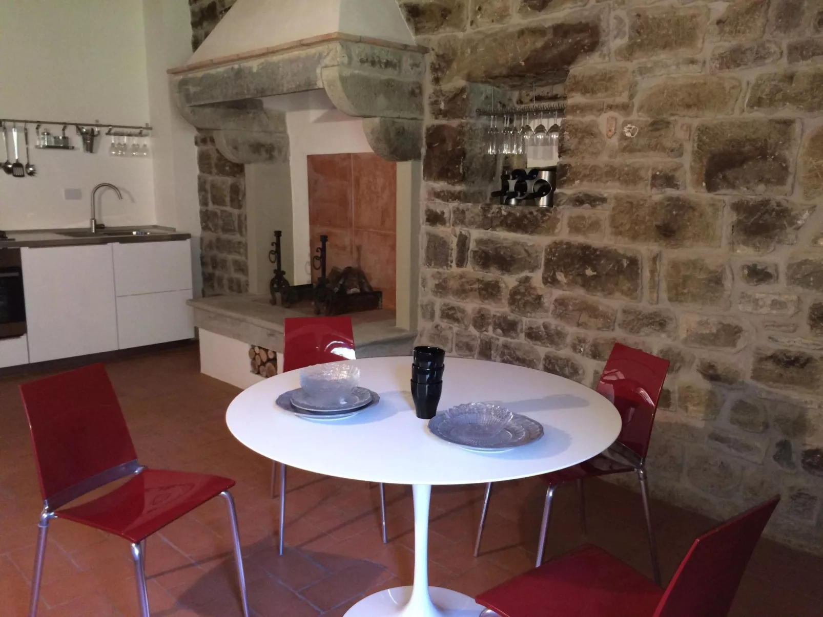 'La torre' mit Pool-Binnen