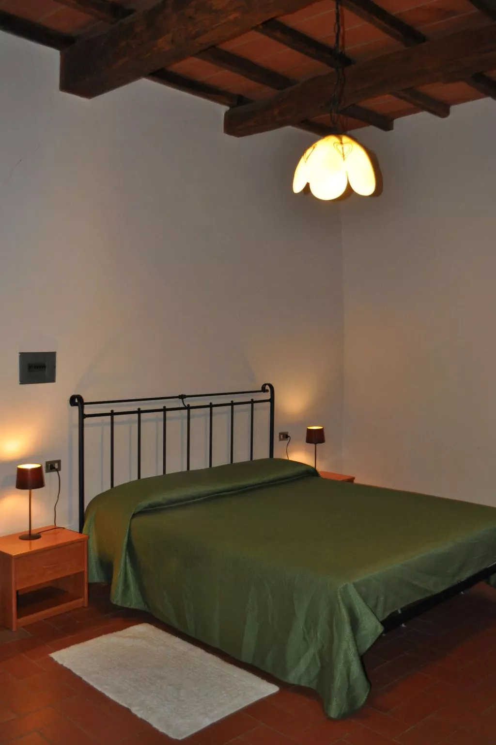 Wohnung Le Botti-Binnen