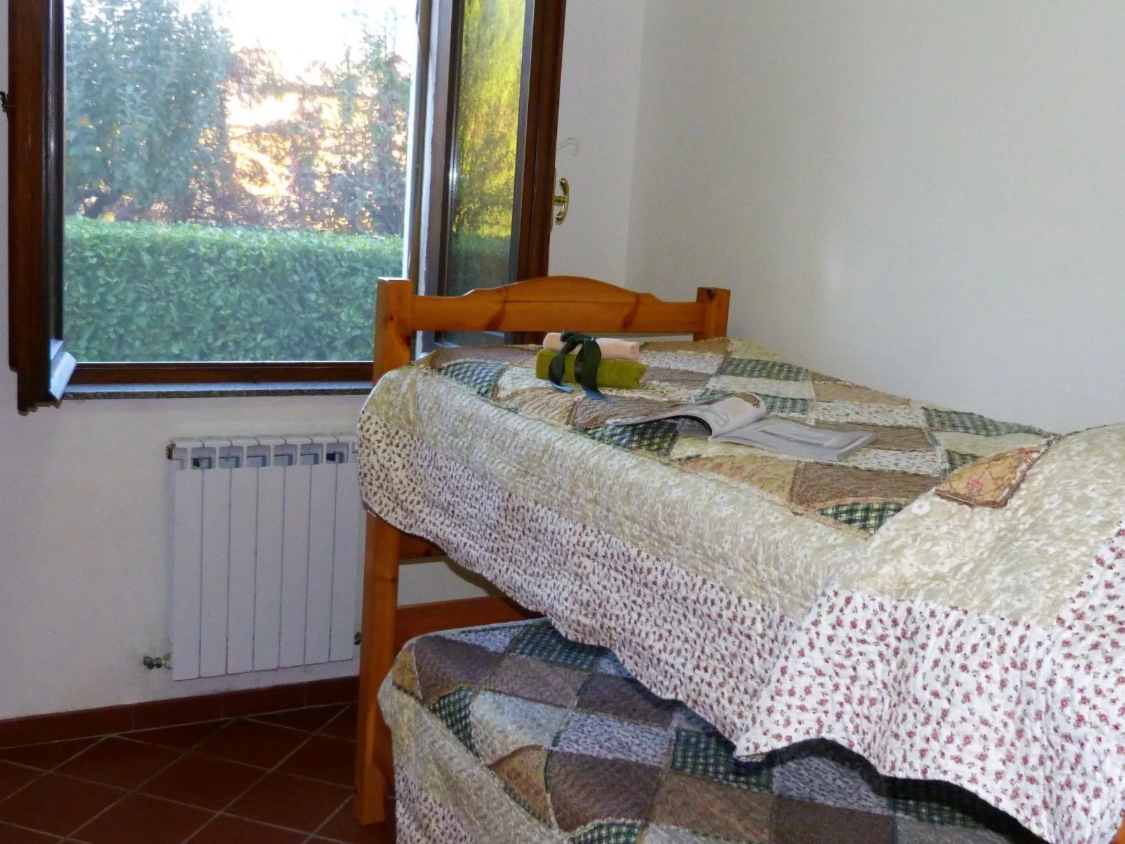 Für 4 Personen ca. 60 m&sup2; in Sigillo, Umbrien (Provinz Perugia)-Binnen