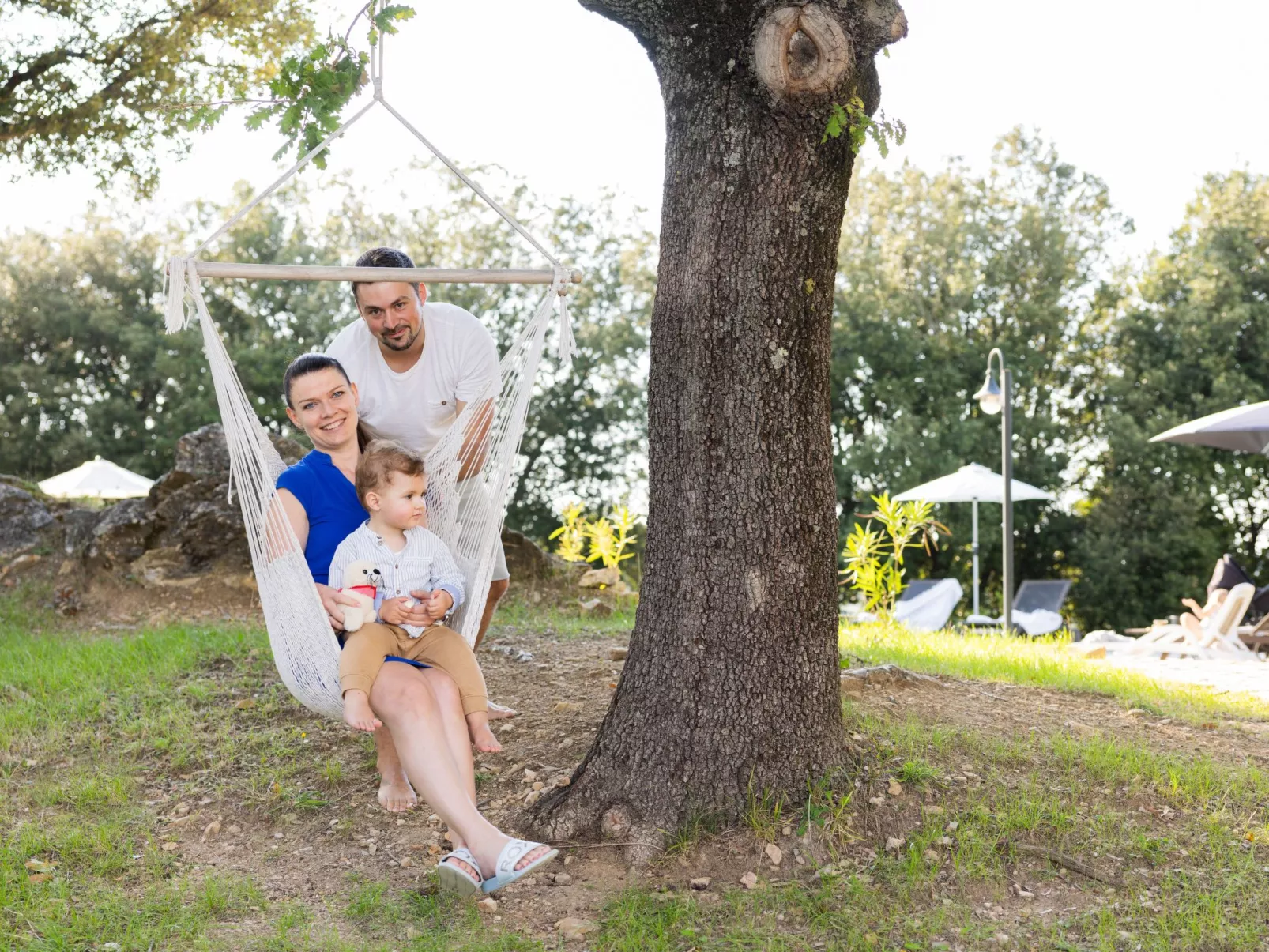 Landgut mit eigenem Parkplatz-Binnen