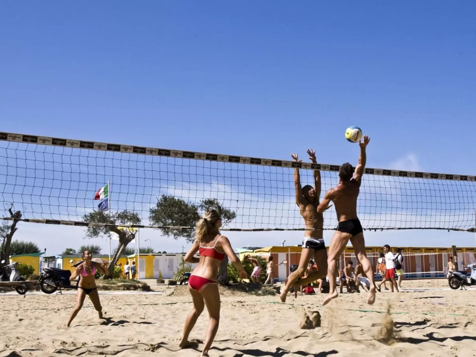 Komfortables Haus im Erdgeschoss, privater Garten-Binnen