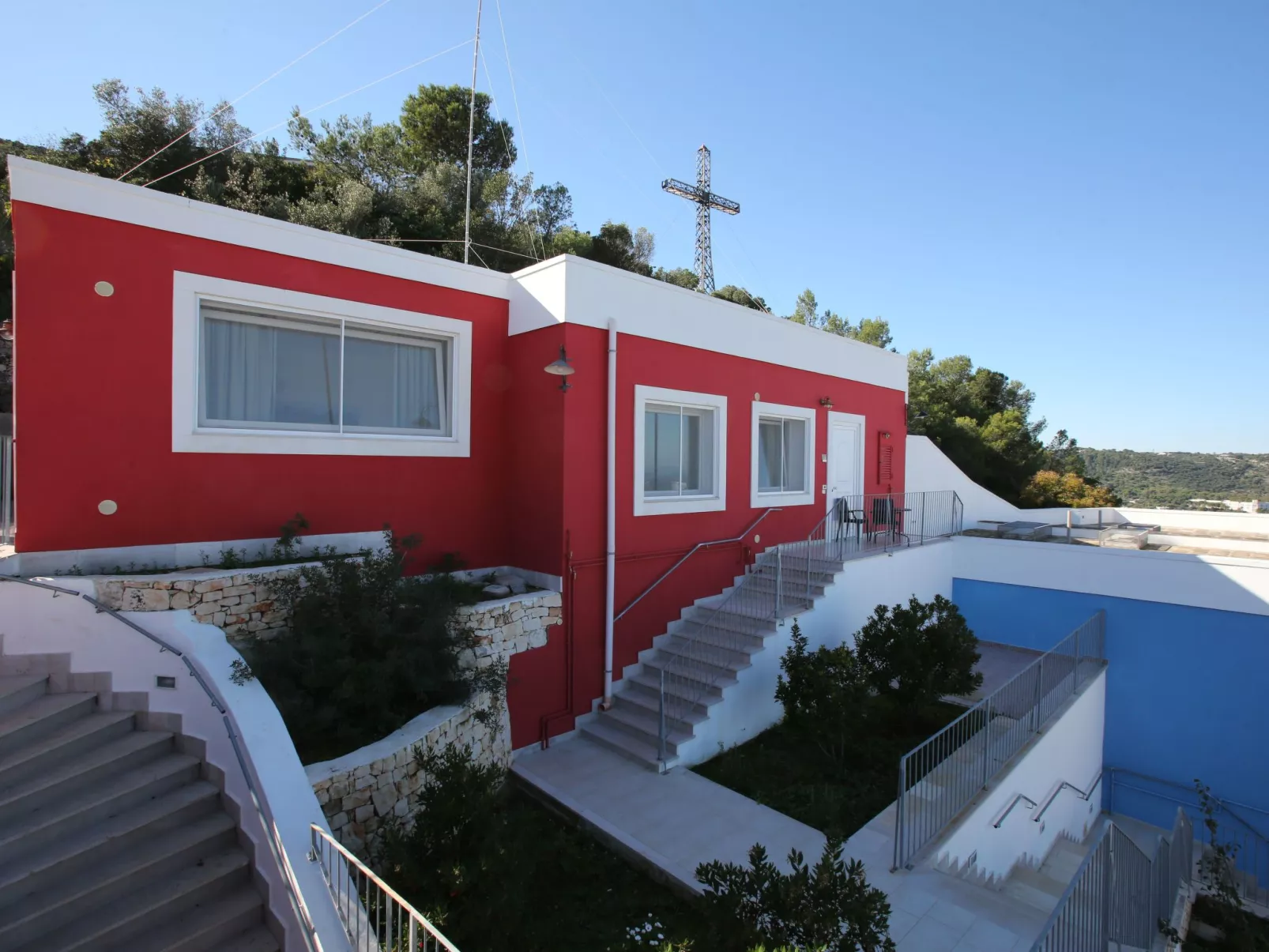 Villa Afrodite - Panoramapool - WOW Aussicht!-Binnen