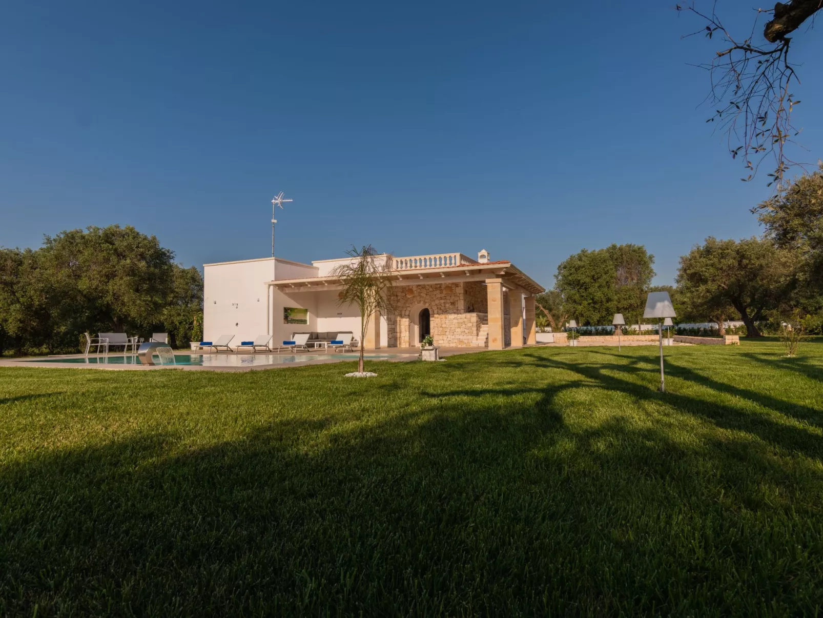 La Carezza del Sole - Private Villa-Buiten