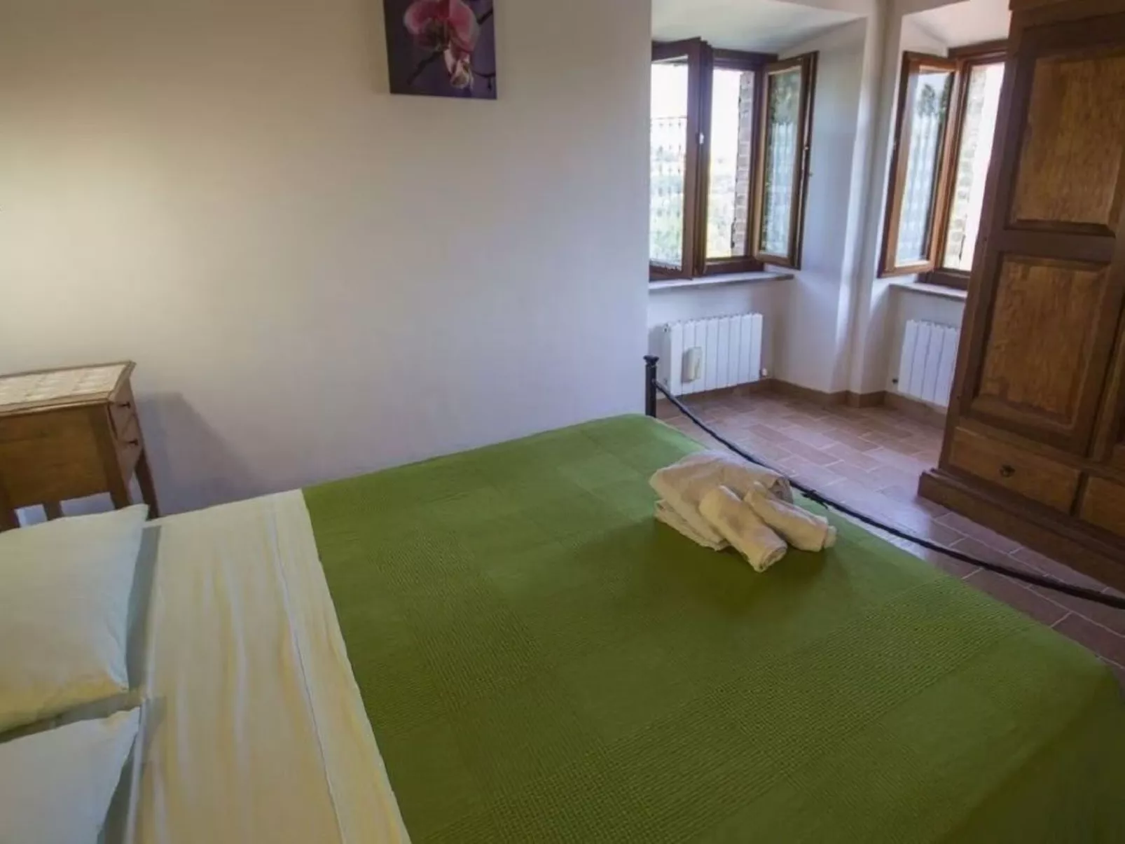 Erschwingliche Villa mit privatem Pool-Binnen