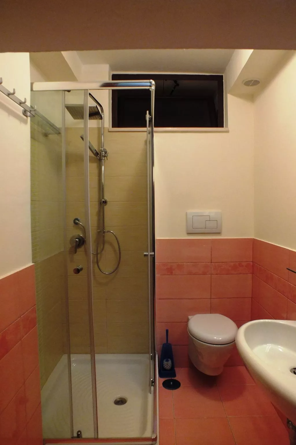 Strandnahe Wohnung in Pisciotta mit Grill-Binnen