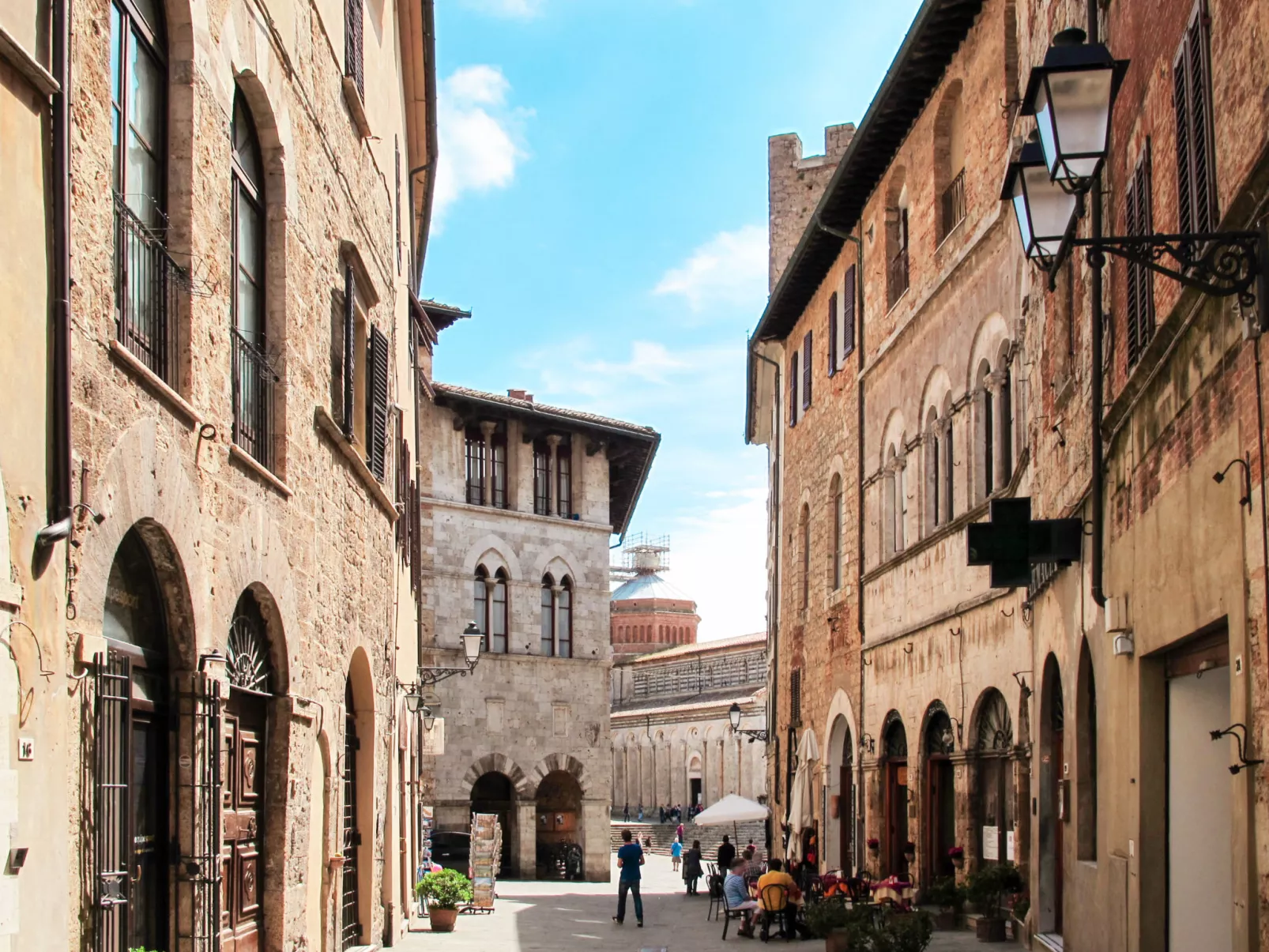 Malfatti Palace - Premier Studio-Omgeving