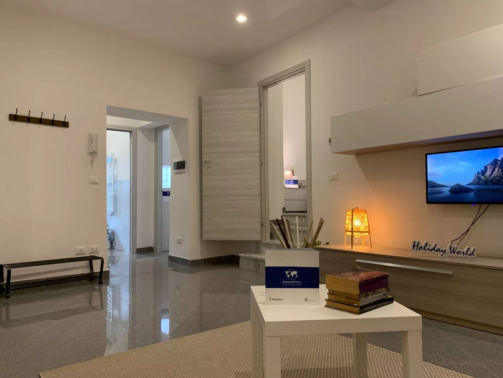 Für 4 Personen ca. 76 m&sup2; in Genua, Norditalien (Ligurien)-Binnen