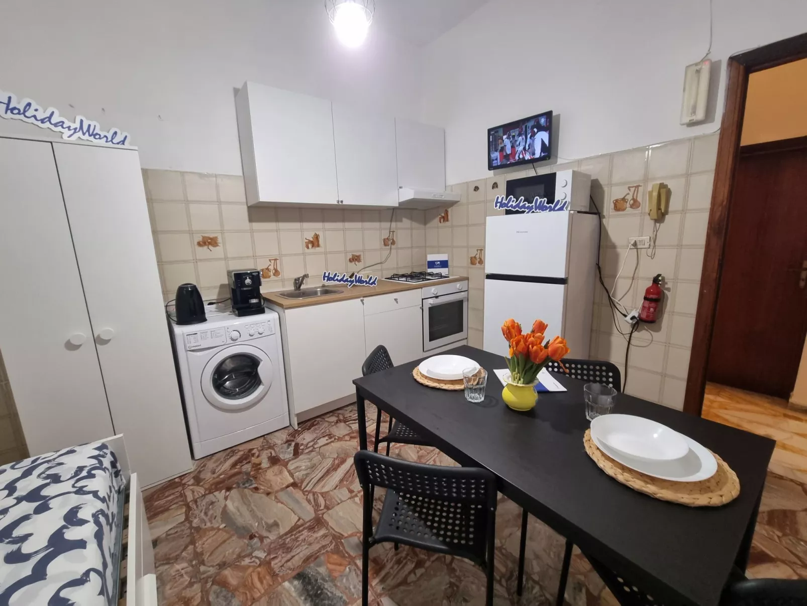 Borgo di Taormina Wohnung Deluxe bei HolidayWorld-Binnen