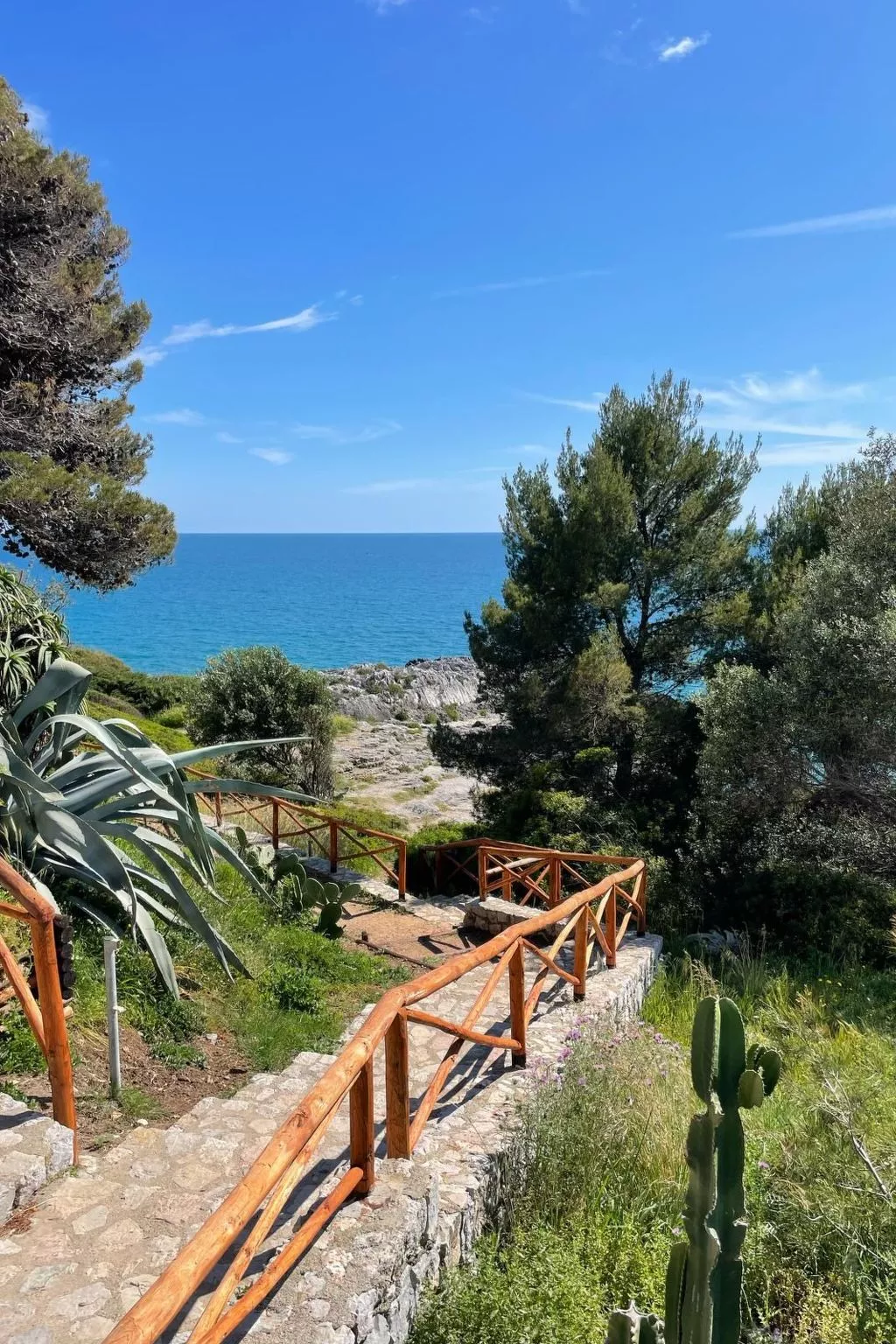 Studio 250 m vom Meer entfernt im historischen Zentrum-Binnen