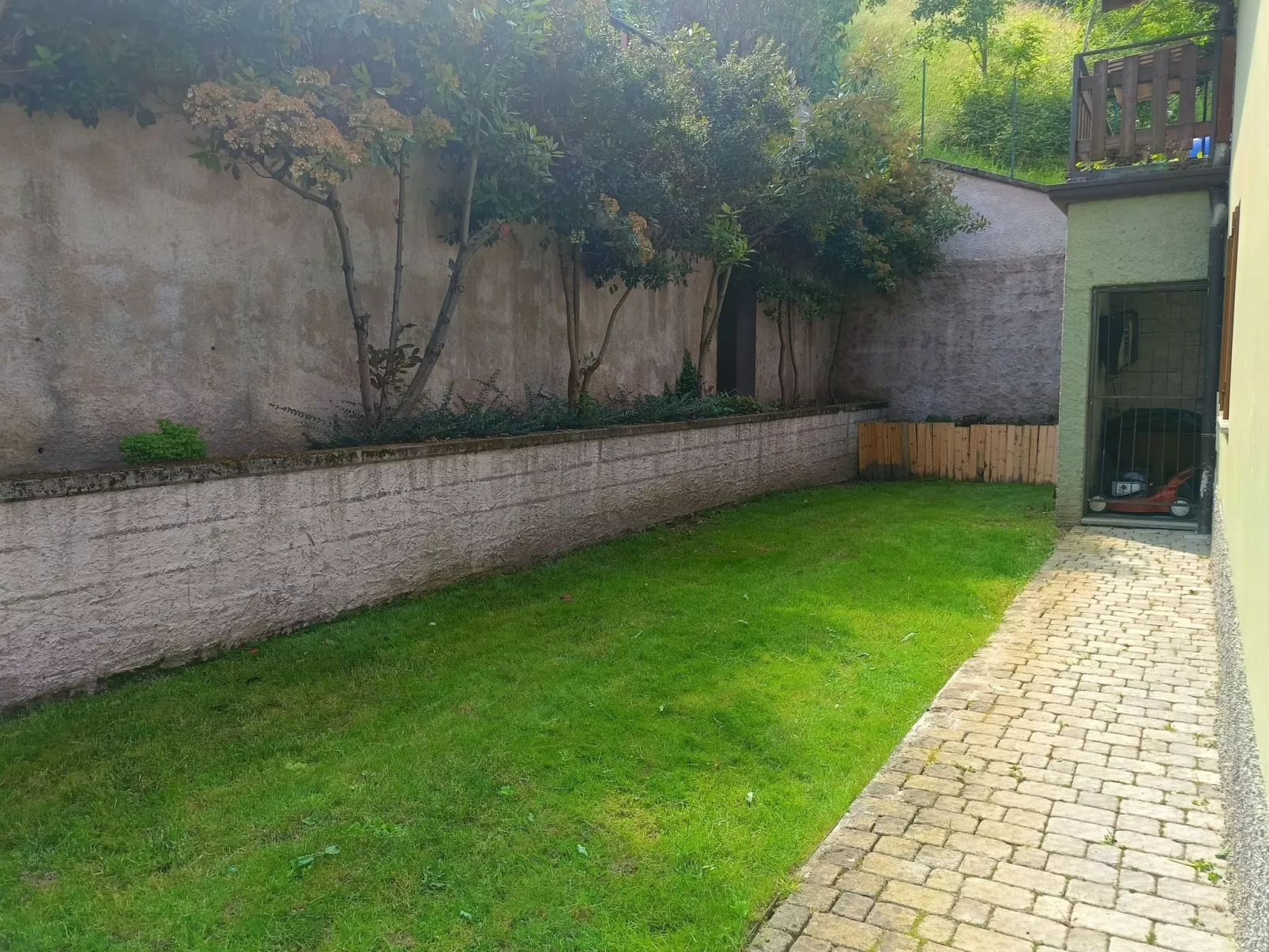 Villa Bruna bei Holiday World-Buiten