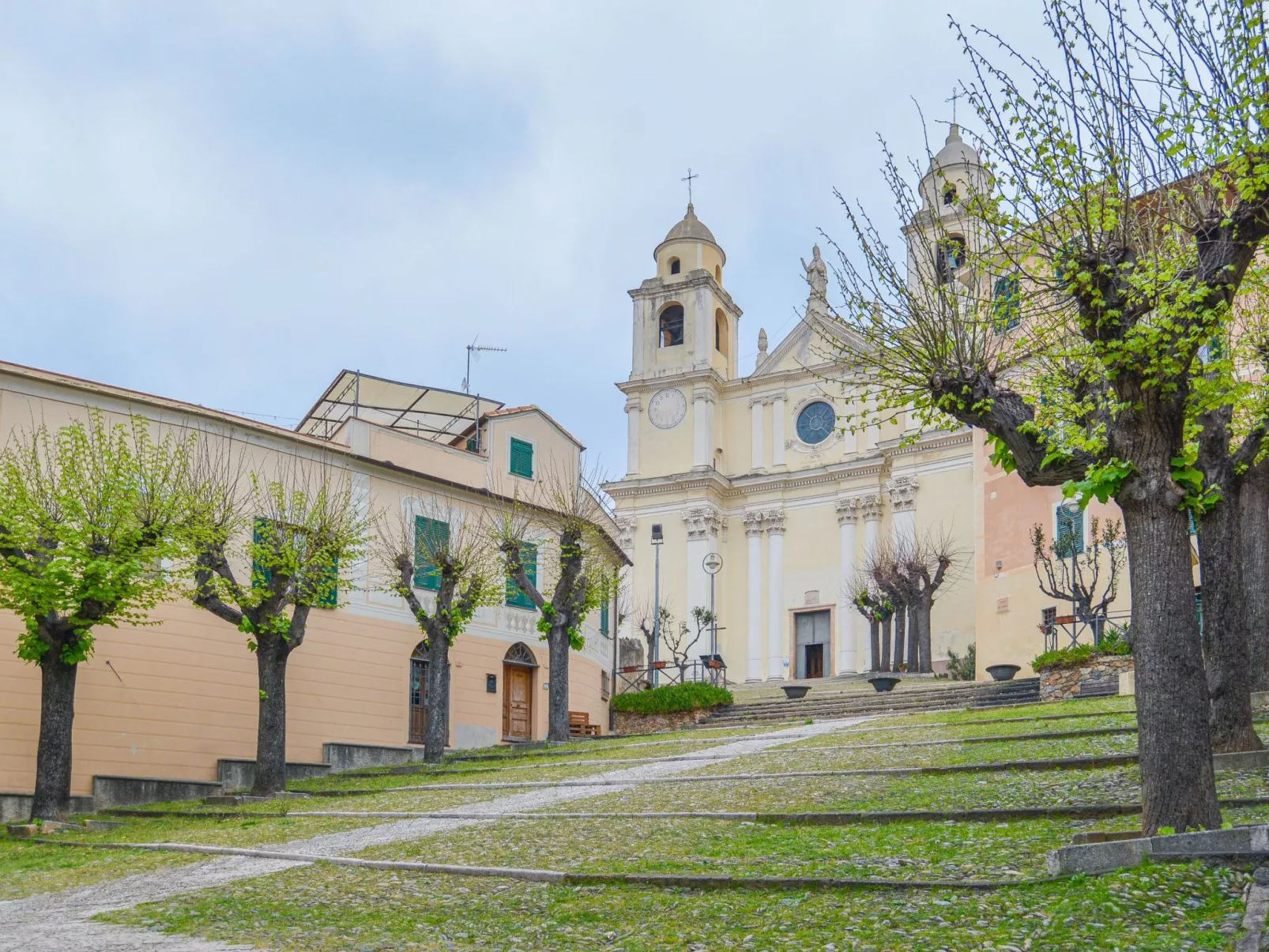 Casa Alda bei Holiday World-Buiten