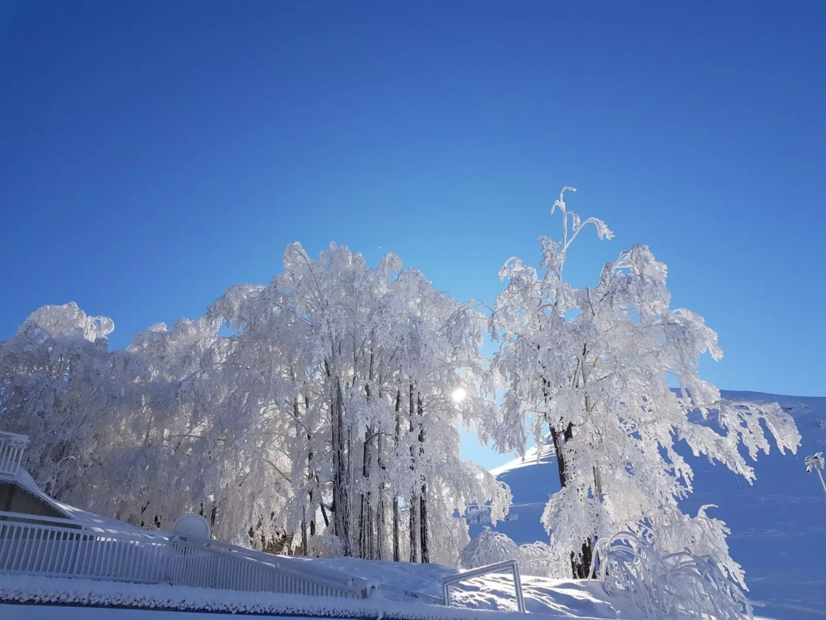 Wohnung 'Casa Nevosa' mit Balkon-Buiten