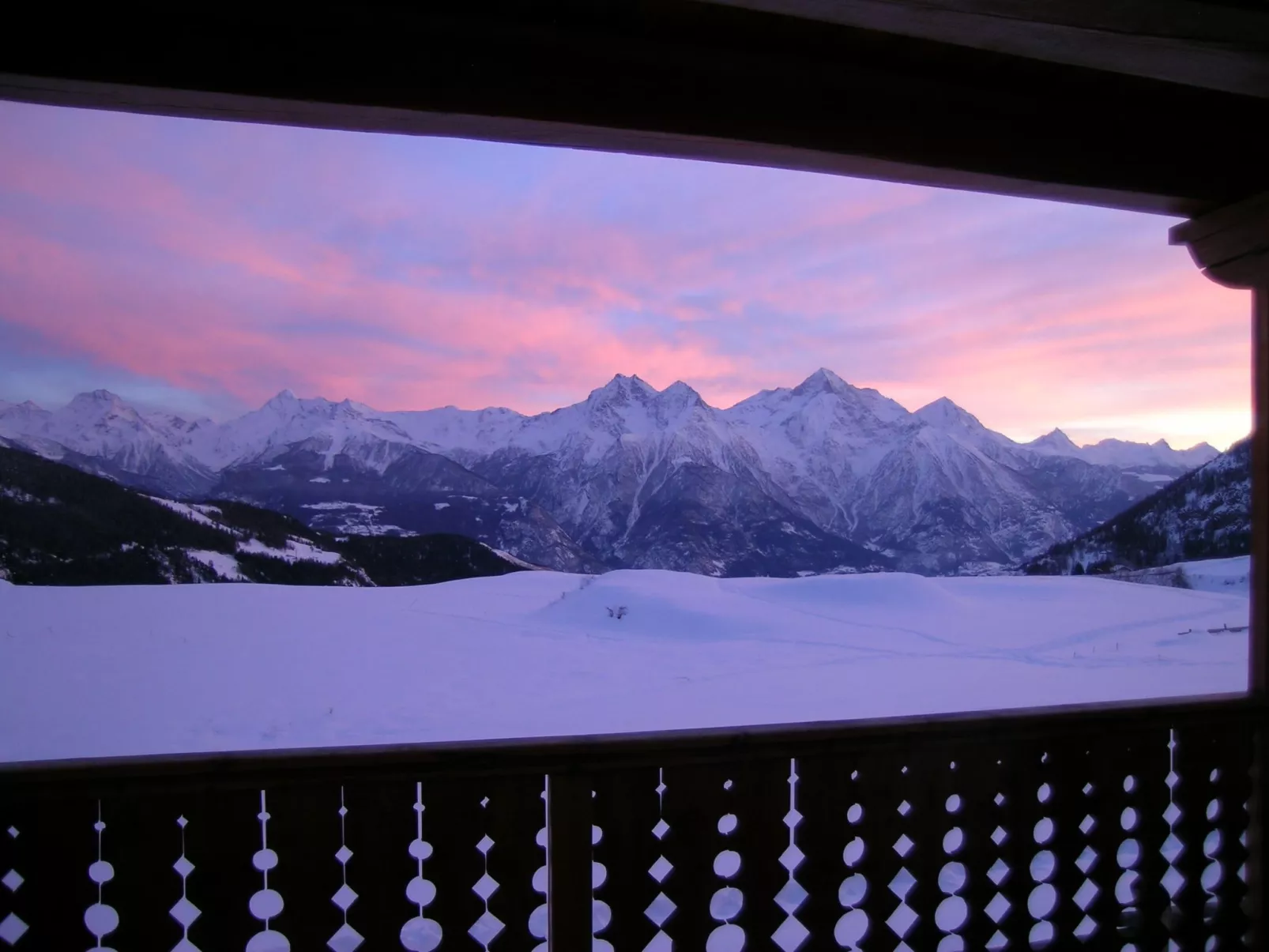 "Das Haus des Lichts-Binnen