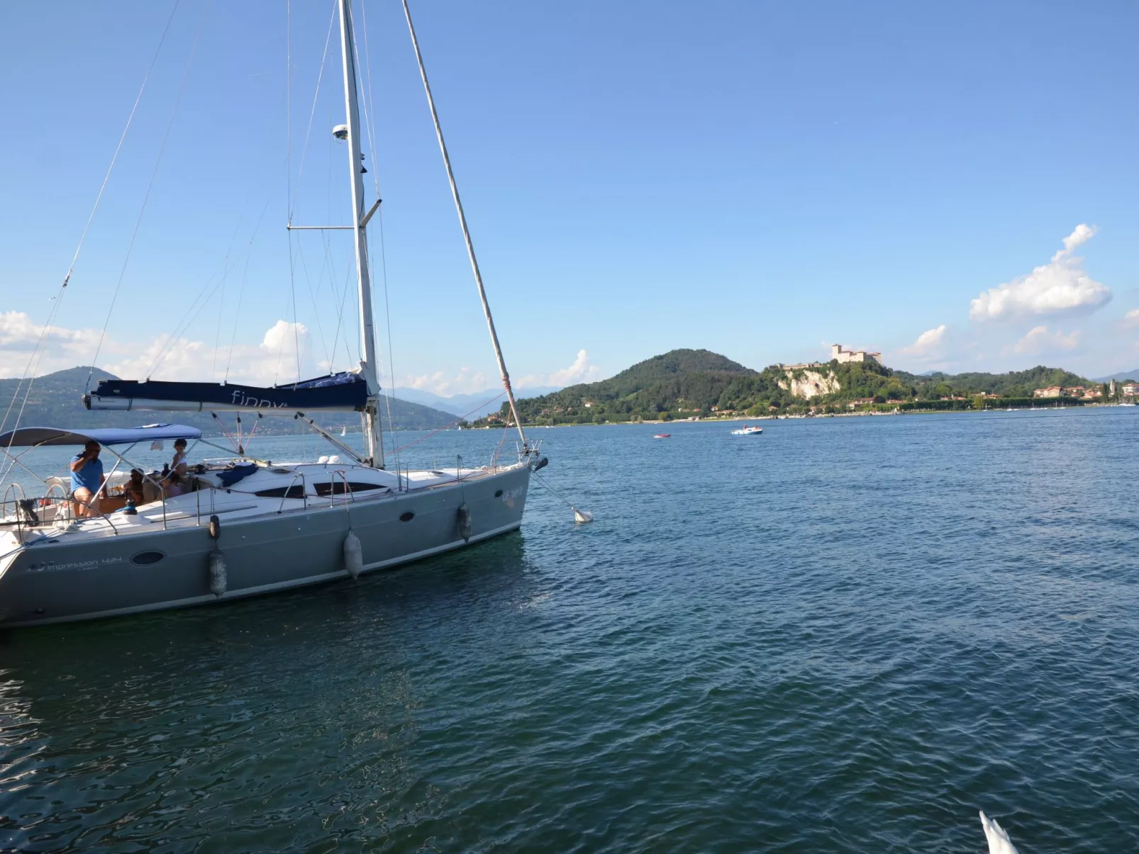 Villa Lago Maggiore - 20% Greenfee Ermäßigung-Buiten