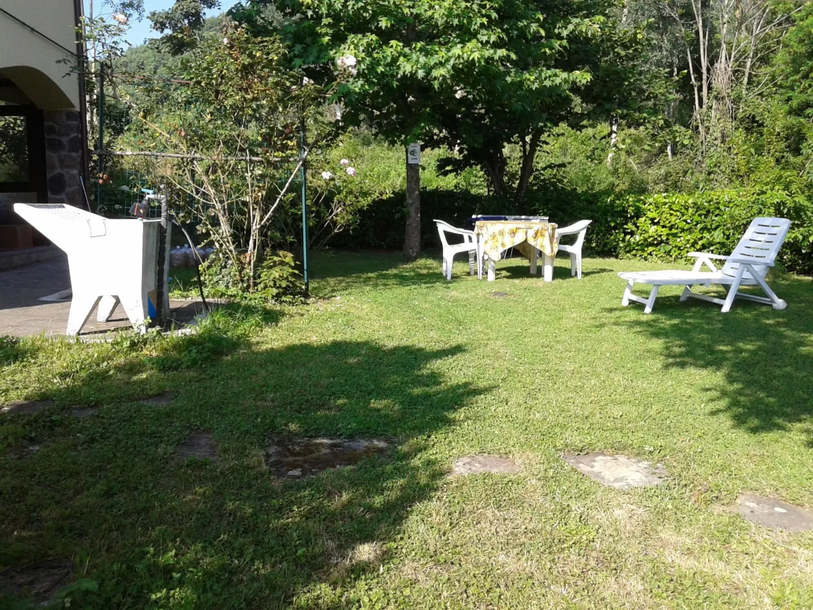 Mit Wasserblick-Buiten