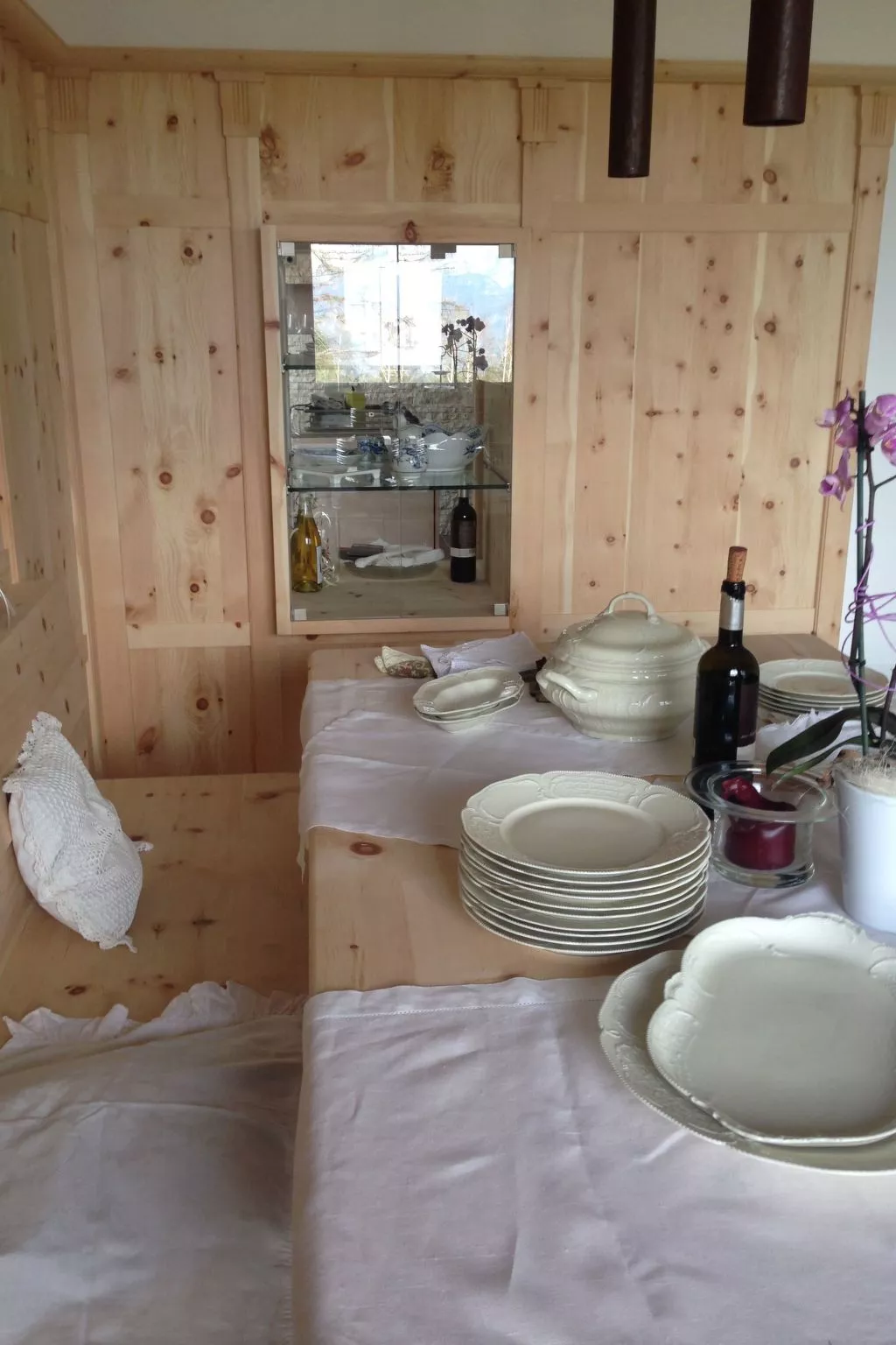 Chalet "Rennweg 114" mit Sauna-Binnen