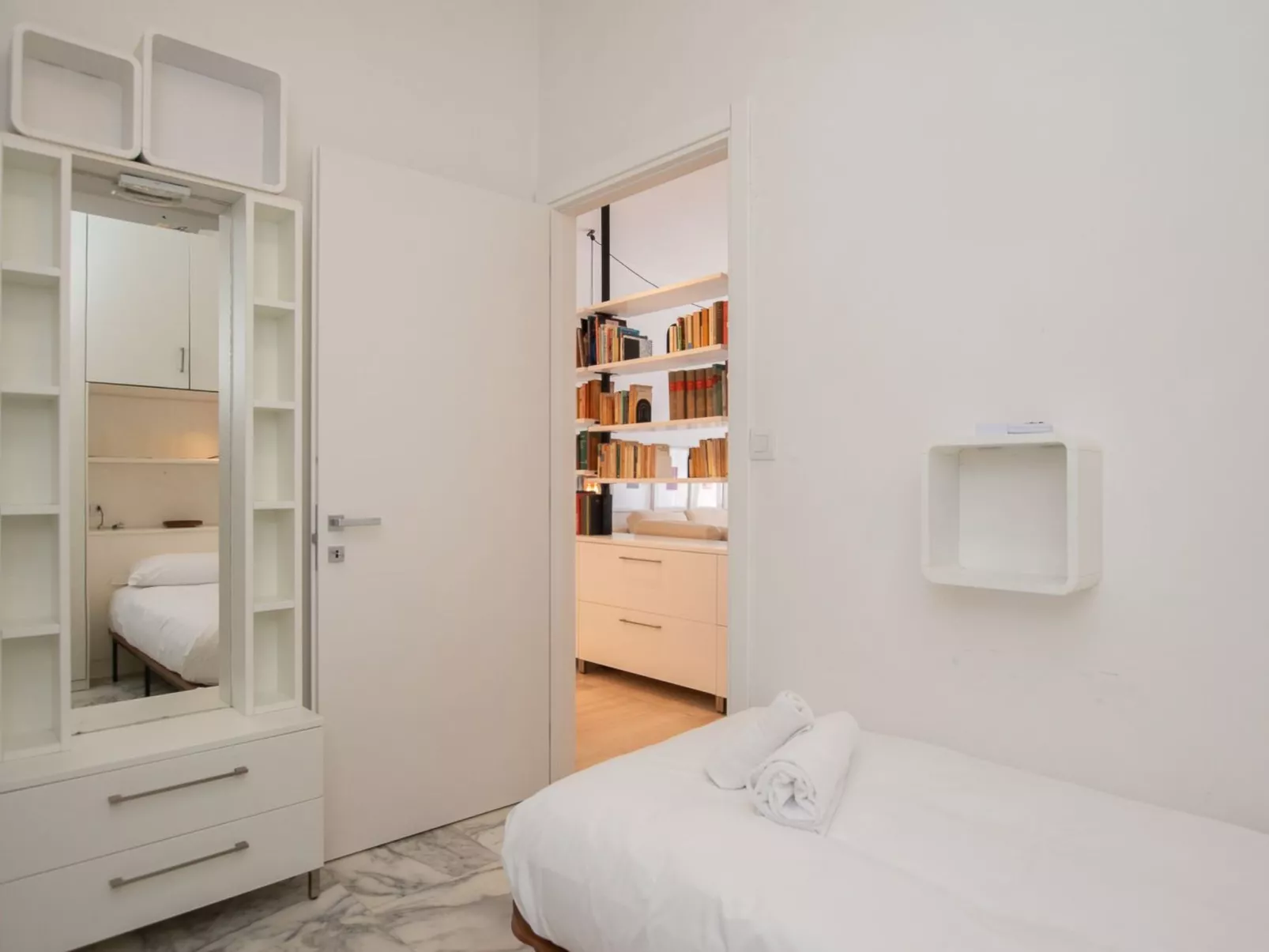 Insel Oasis Wohnung-Binnen