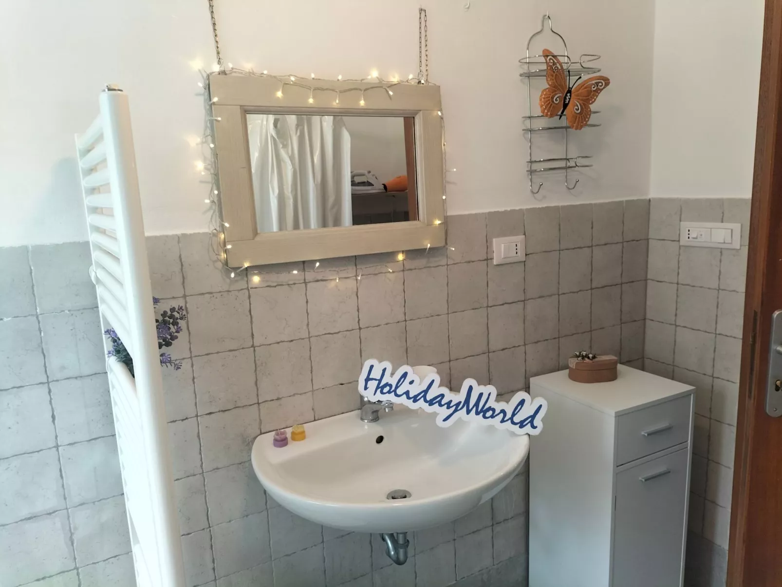 Villa Presentosa D'Abruzzo bei Holiday World-Binnen