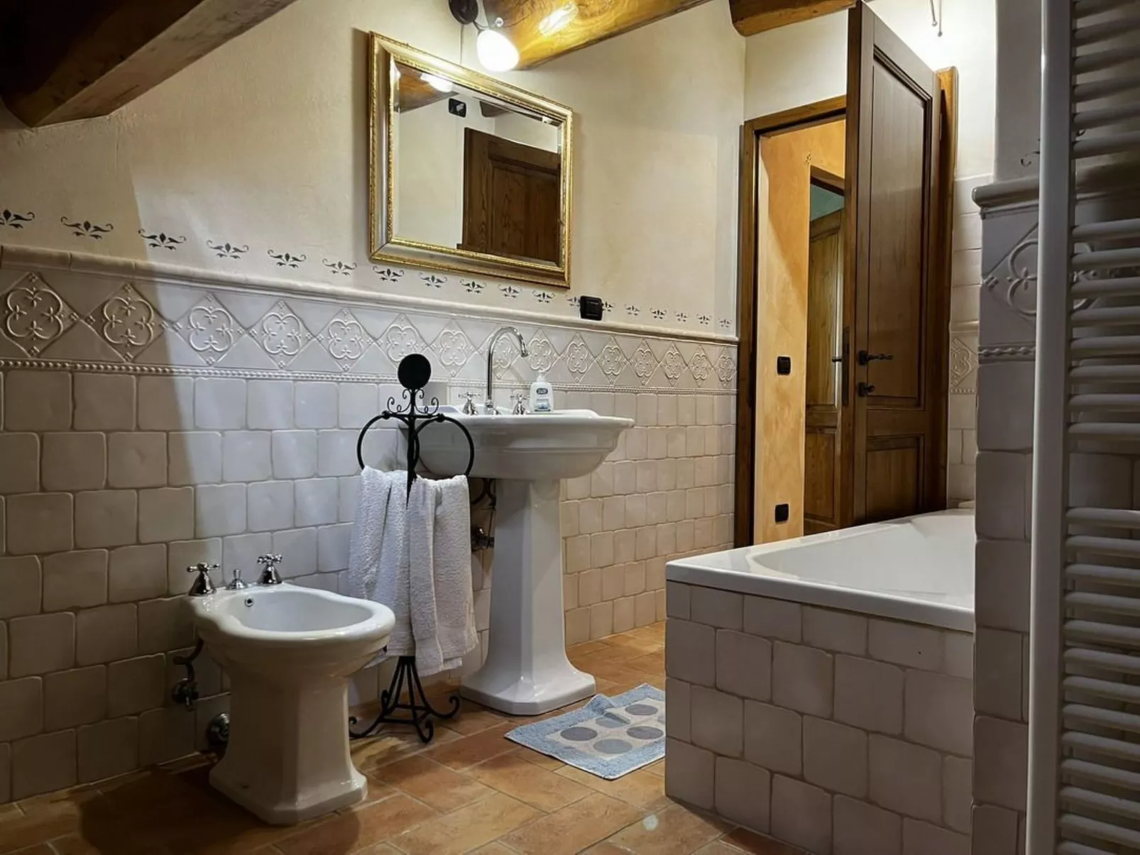 Villa mit privatem Pool zwischen Umbrien und der Toskana-Binnen